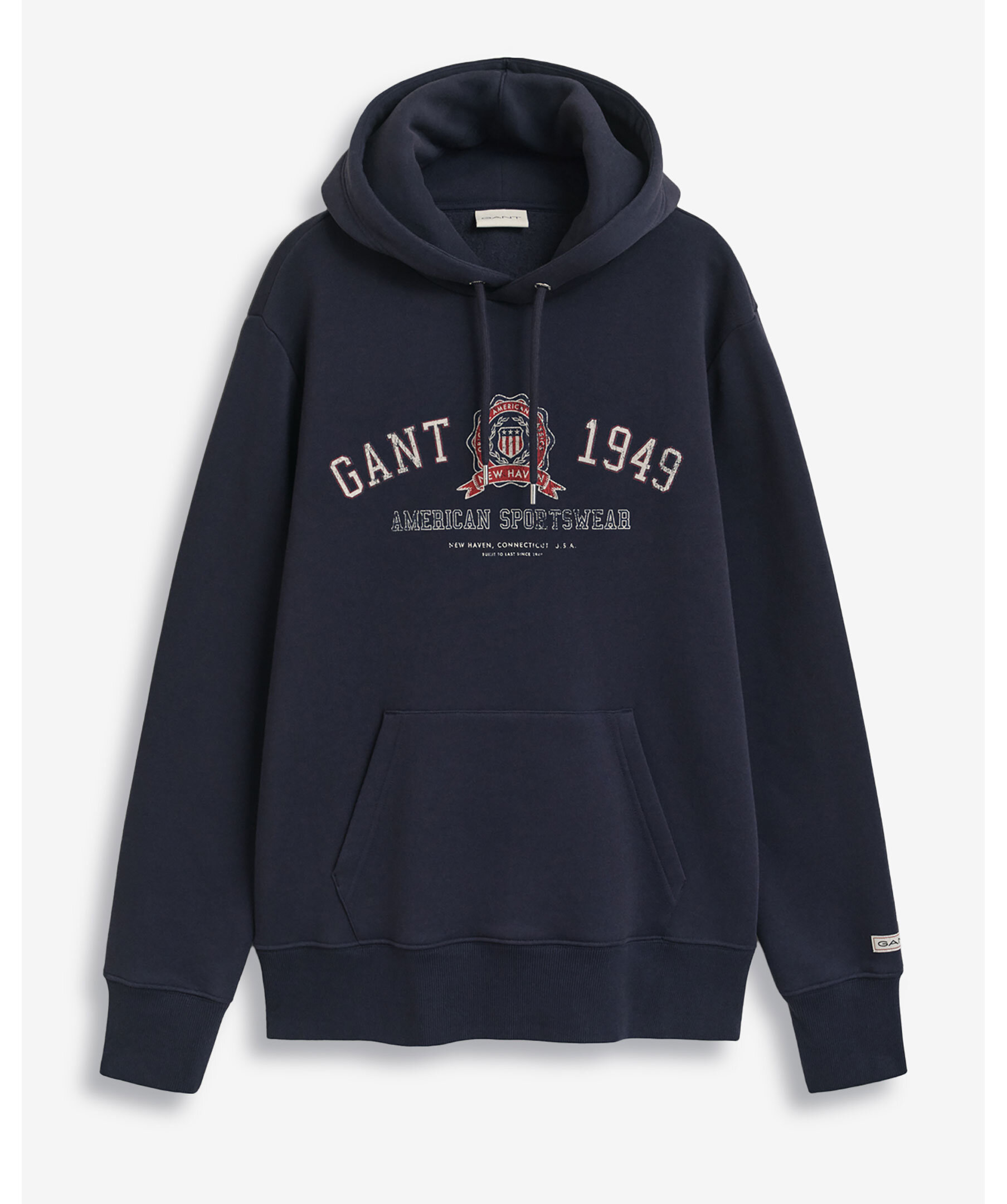 Graphic hoodie