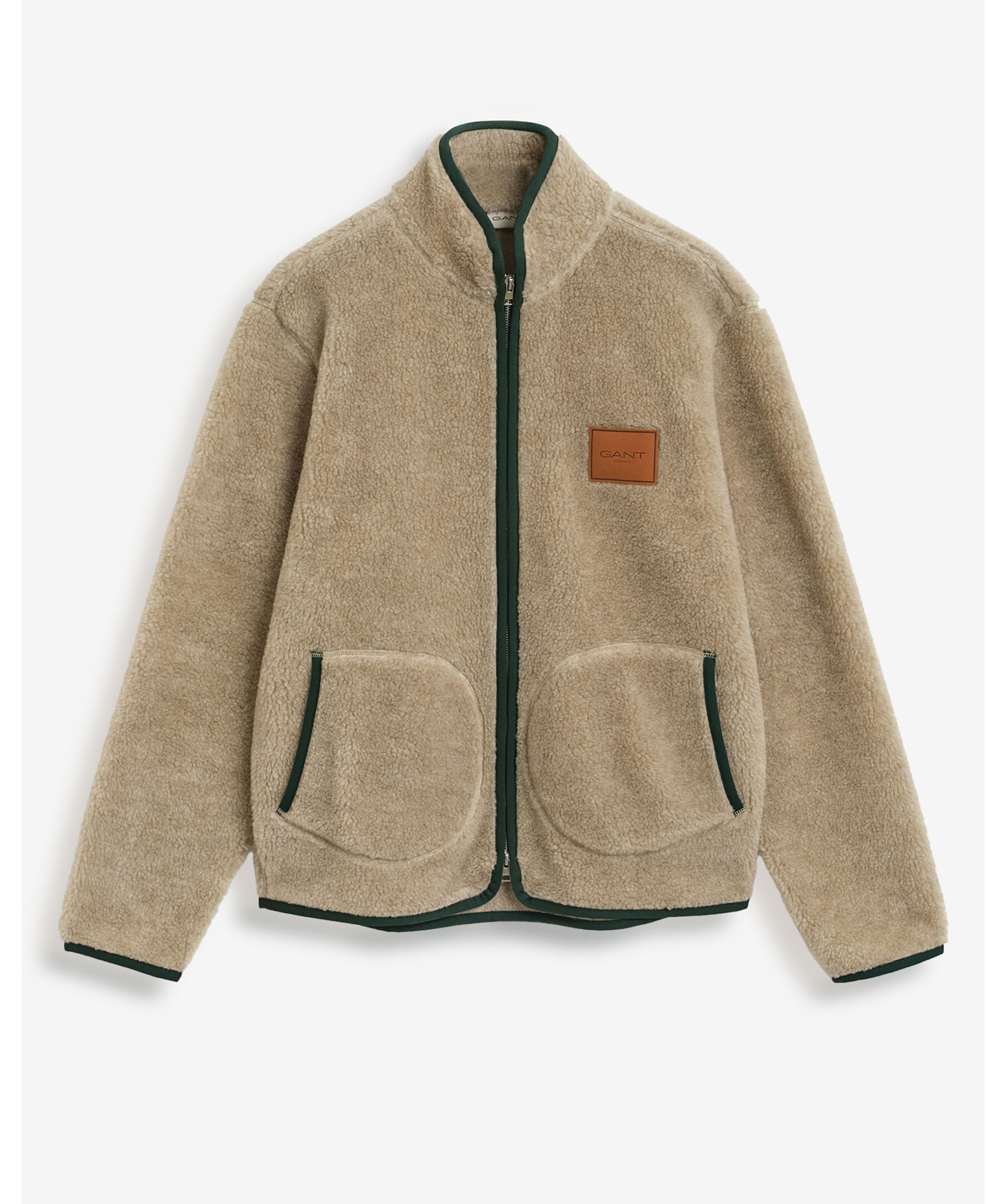 Wool Fleece 1