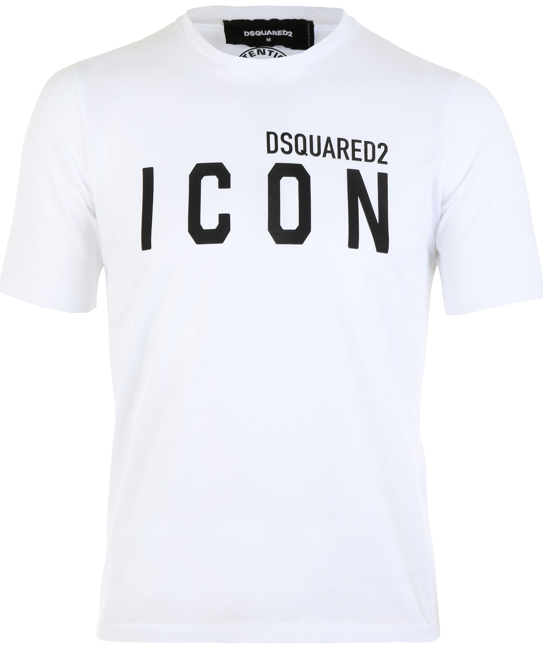 Dsquared T-shirt - cert.vohrawoundcare.com