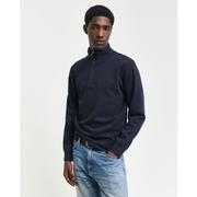 Sacker rib half zip