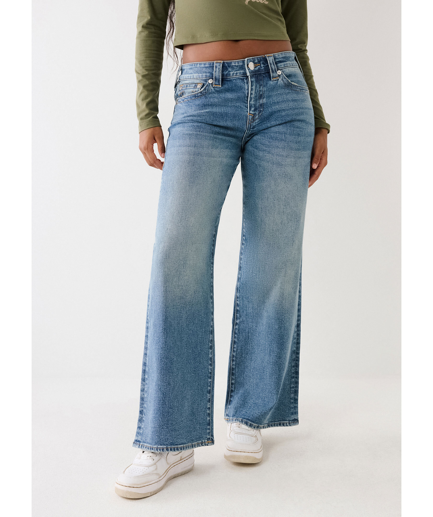 Bobbi Baggy Jeans — produktbild