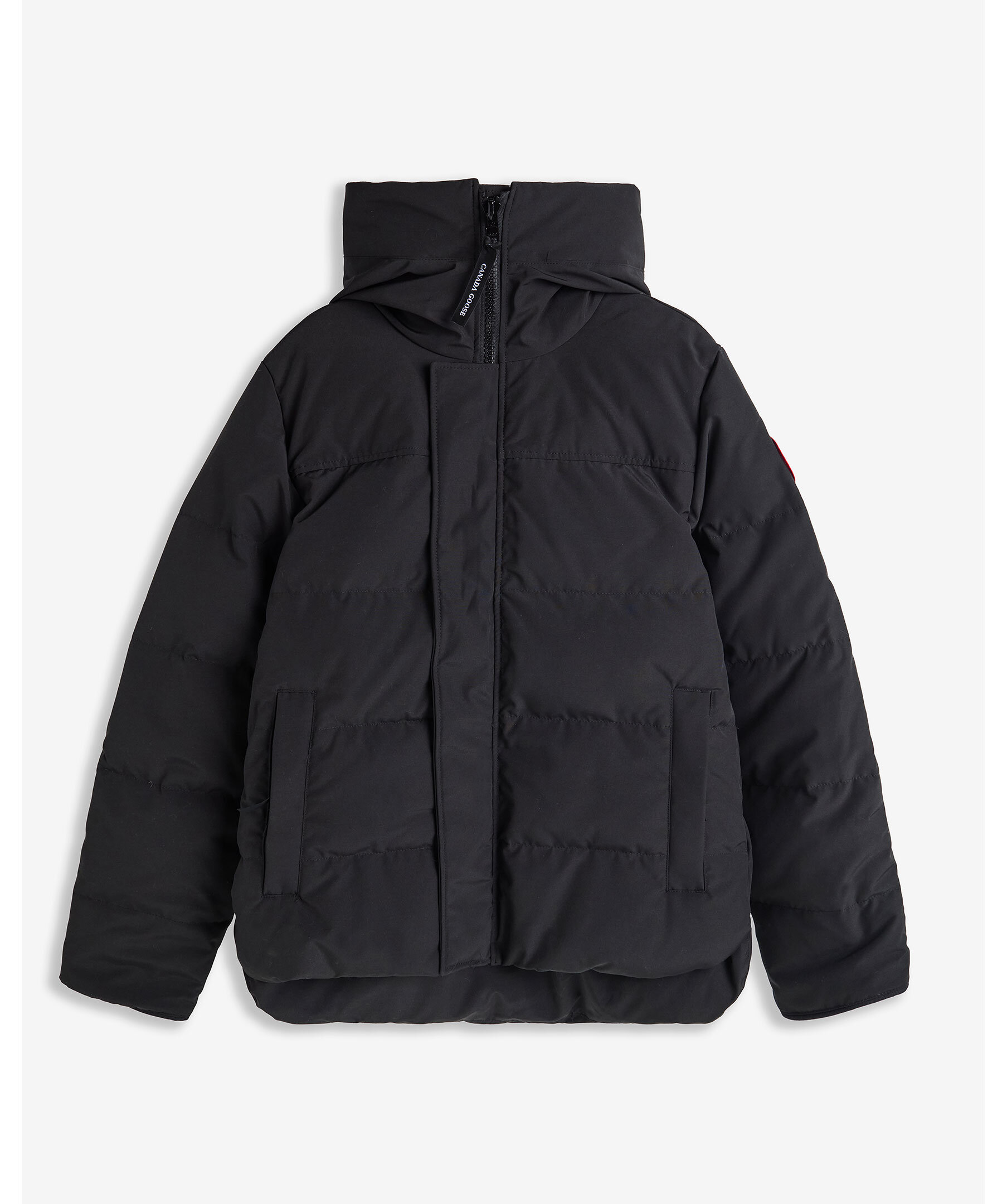 Macmillan parka