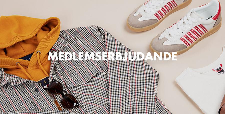 Medlemserbjudande Augusti