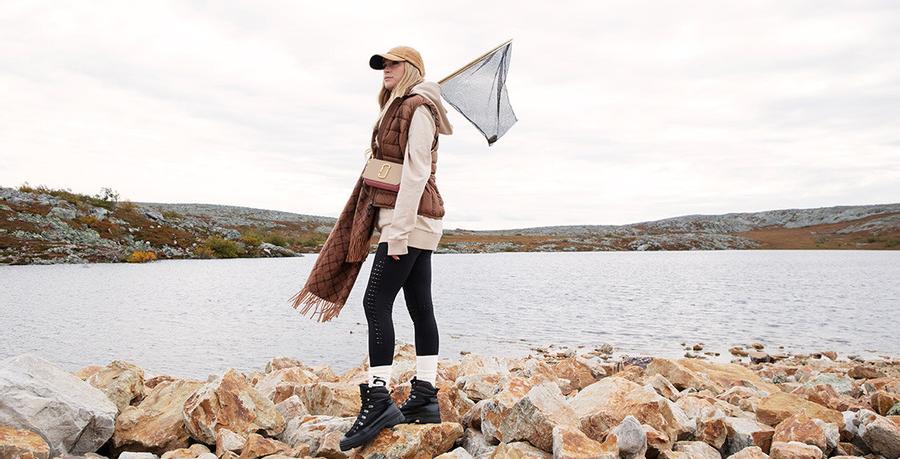 Höstens beiga toner