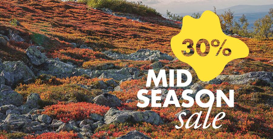 Mid Season Sale