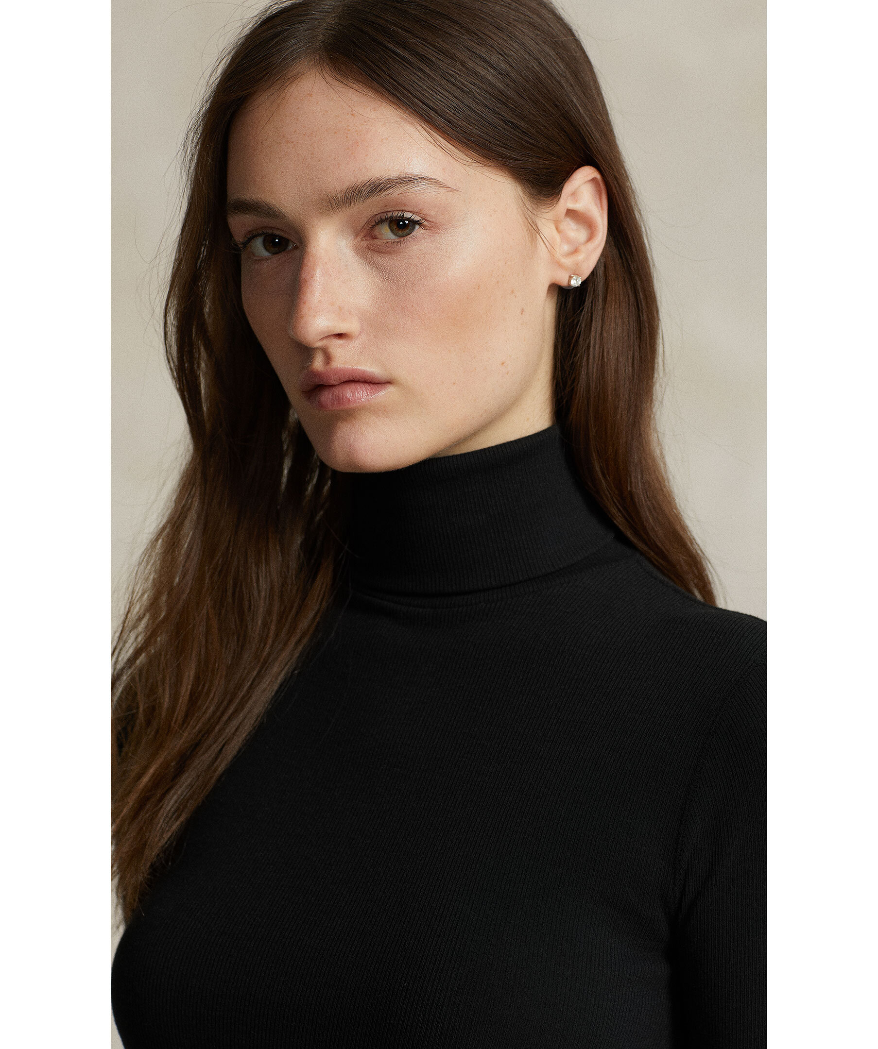 Long sleeve polo 3