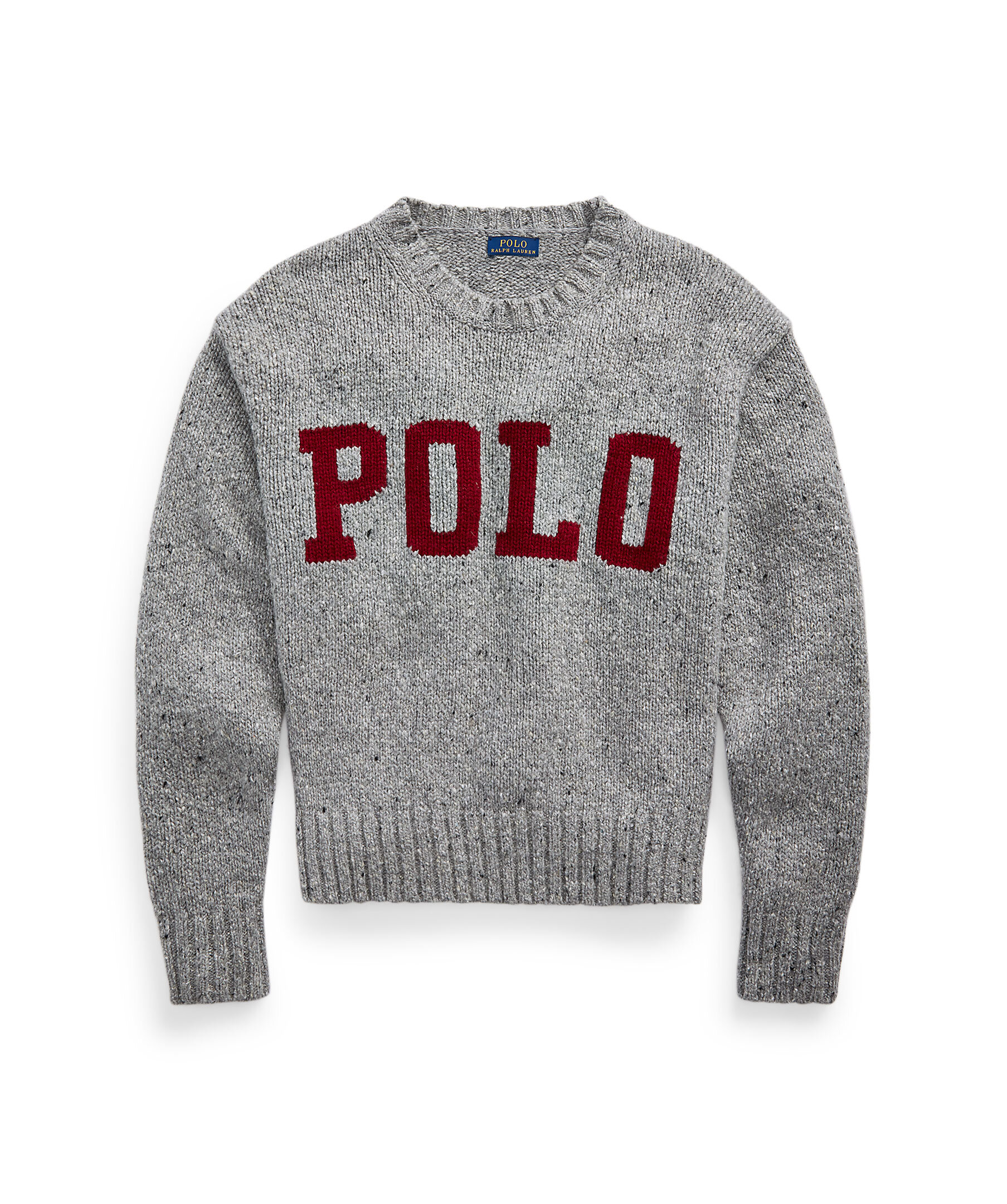 POLO RALPH LAUREN | Classic p knit POLO RALPH LAUREN | Classic p knit