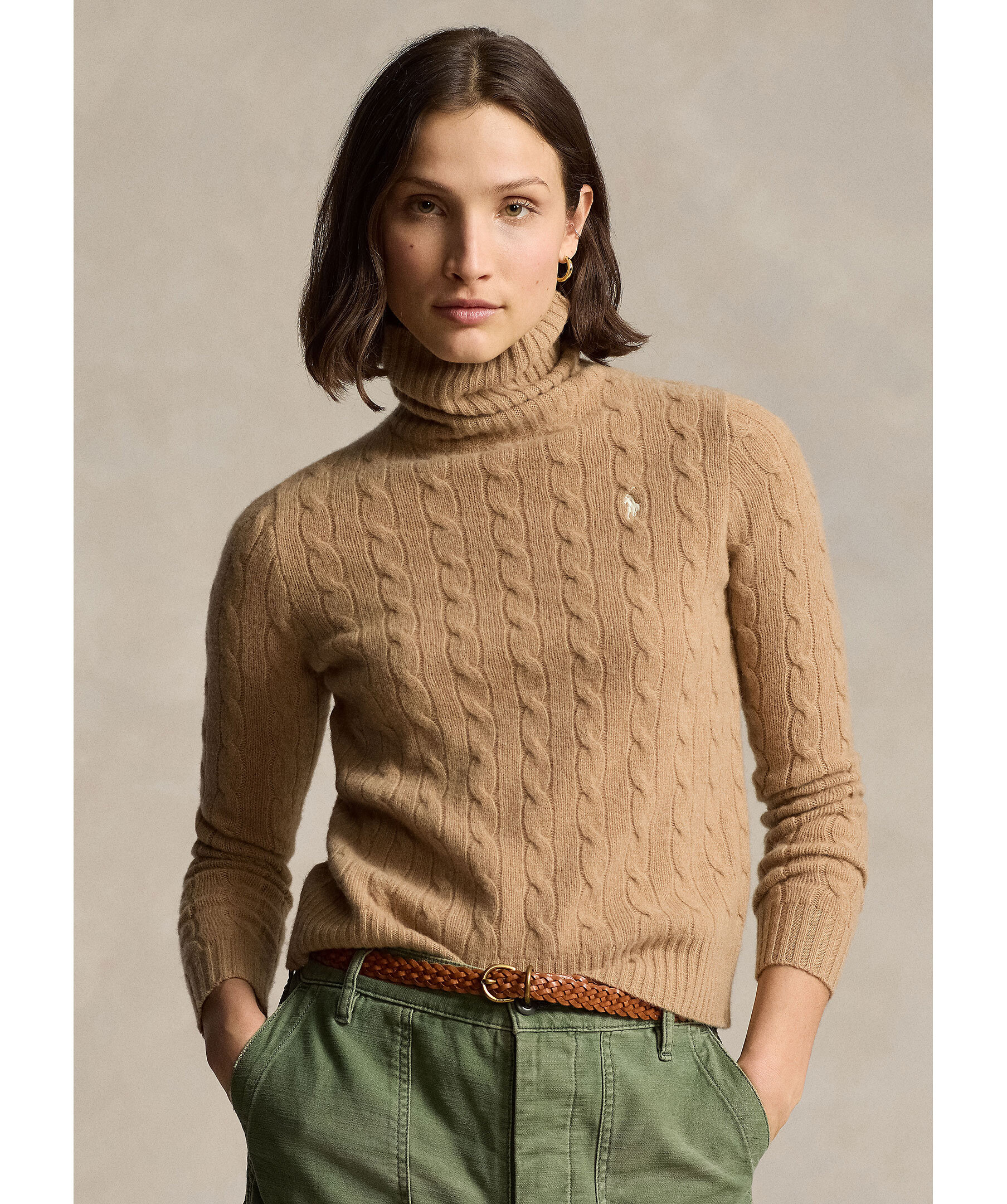 Long sleeve pullover