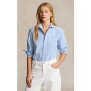 Ls button front shirt