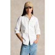 Ls button front shirt