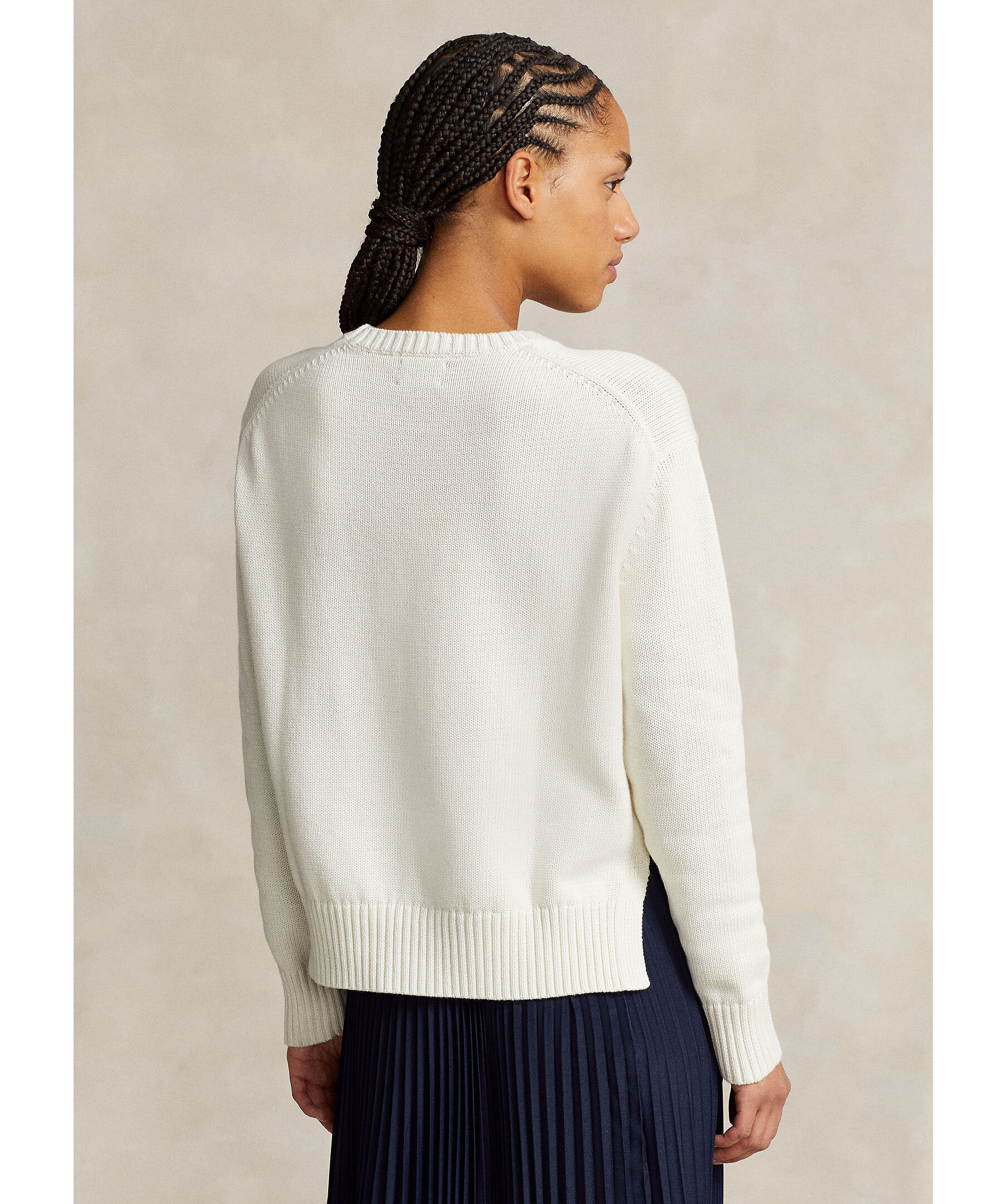 Long sleeve pullover 2