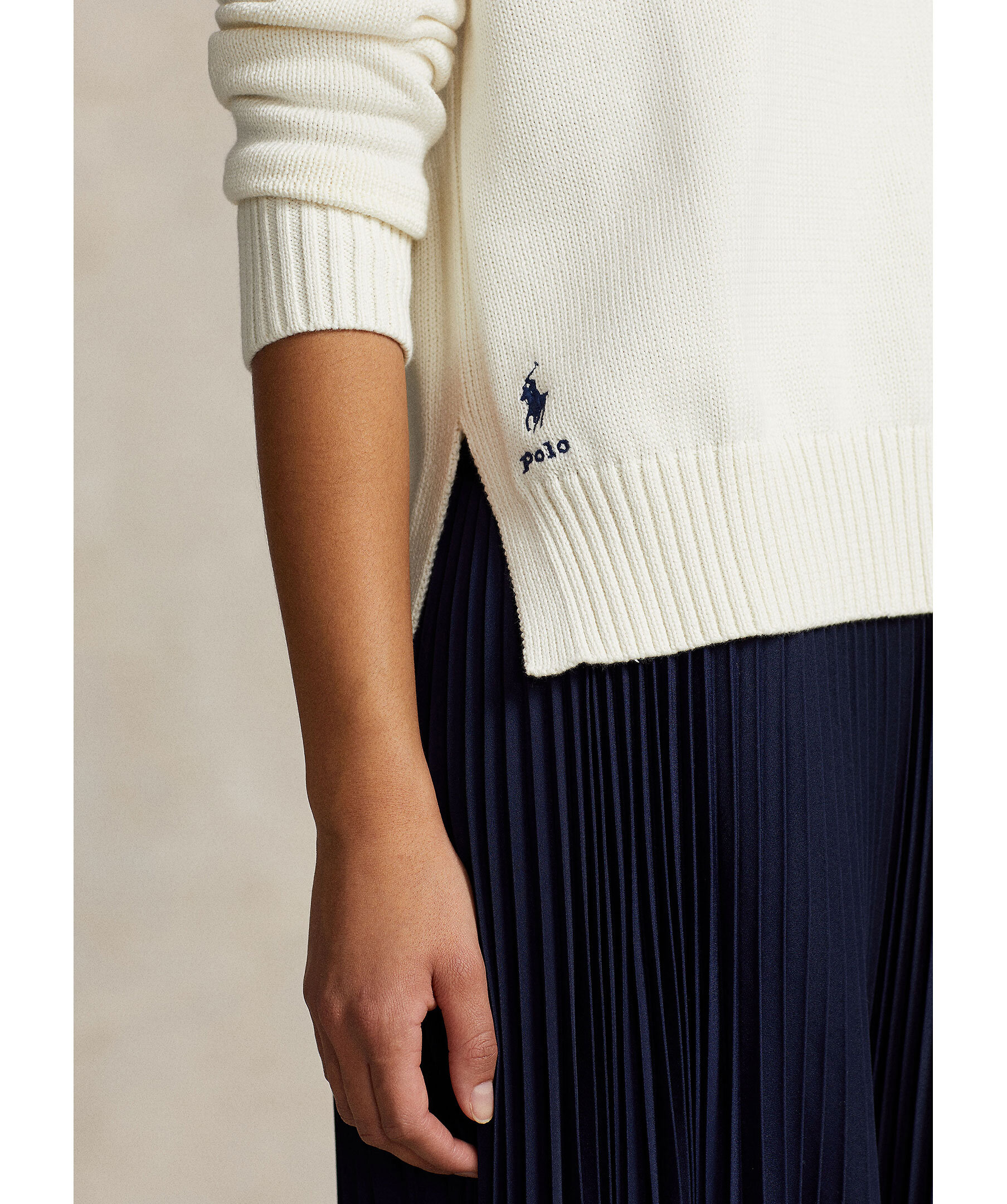 Long sleeve pullover 3