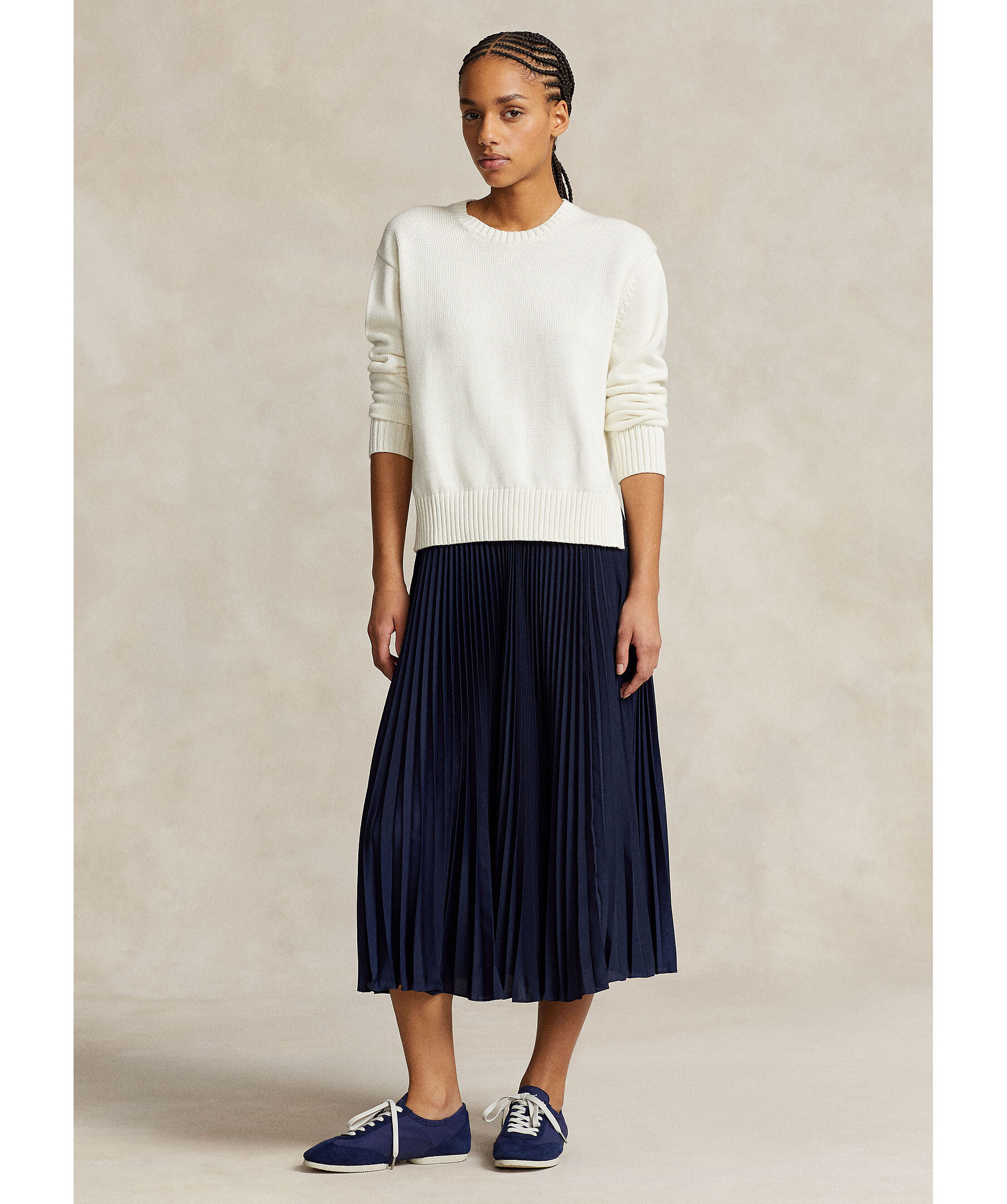 Long sleeve pullover 4