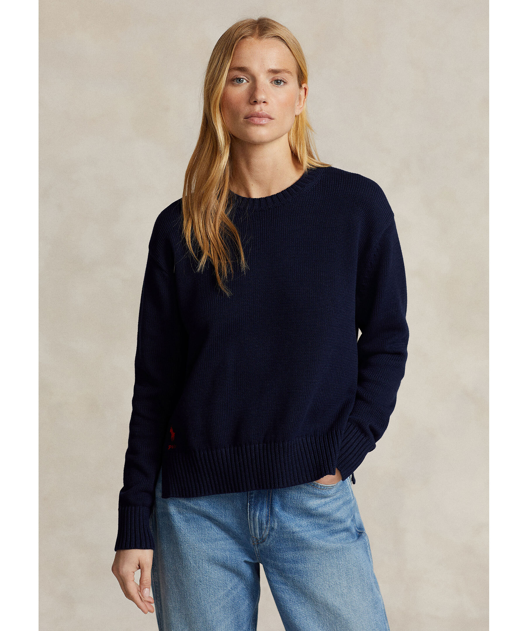 Long sleeve pullover 1