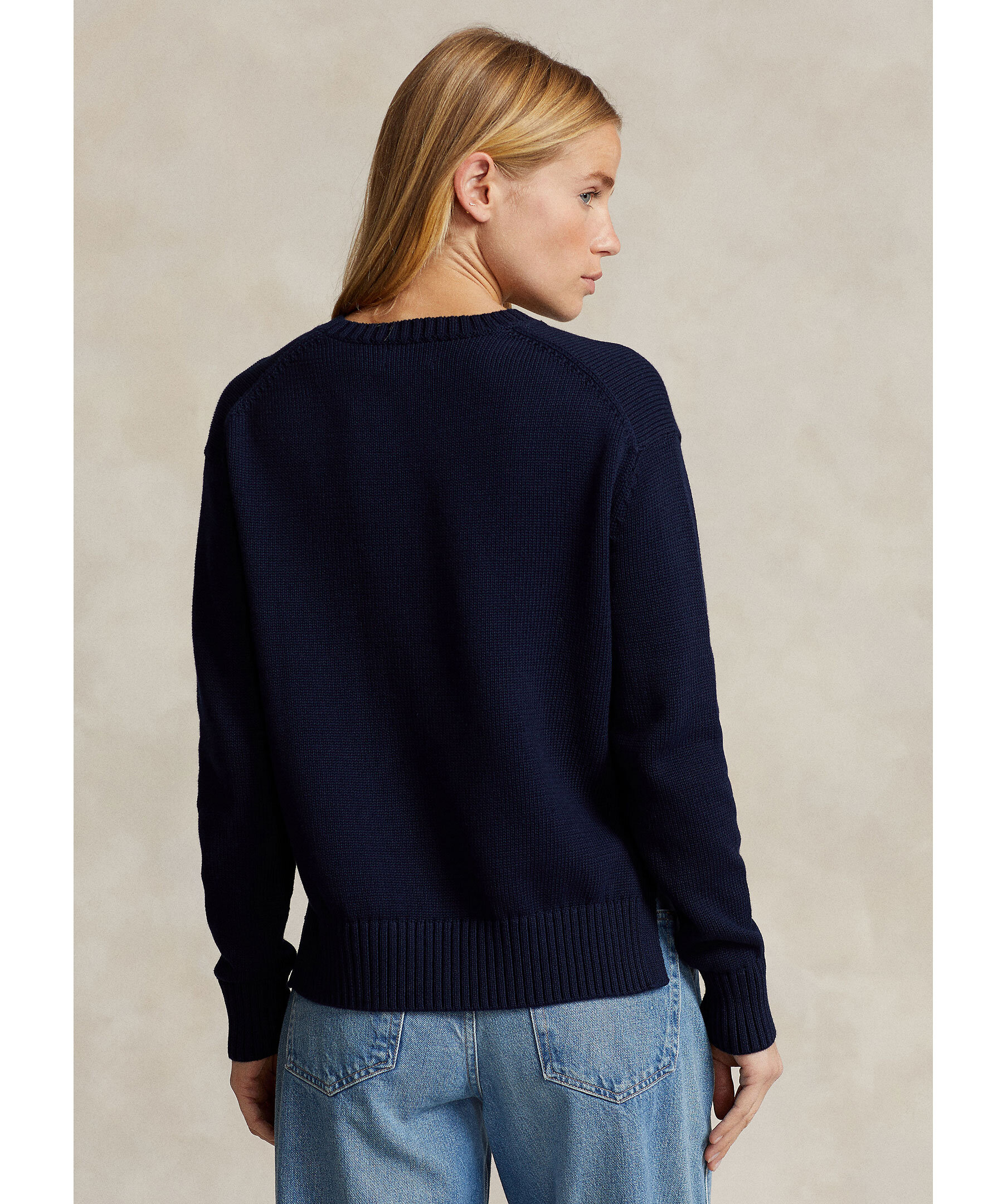 Long sleeve pullover 2