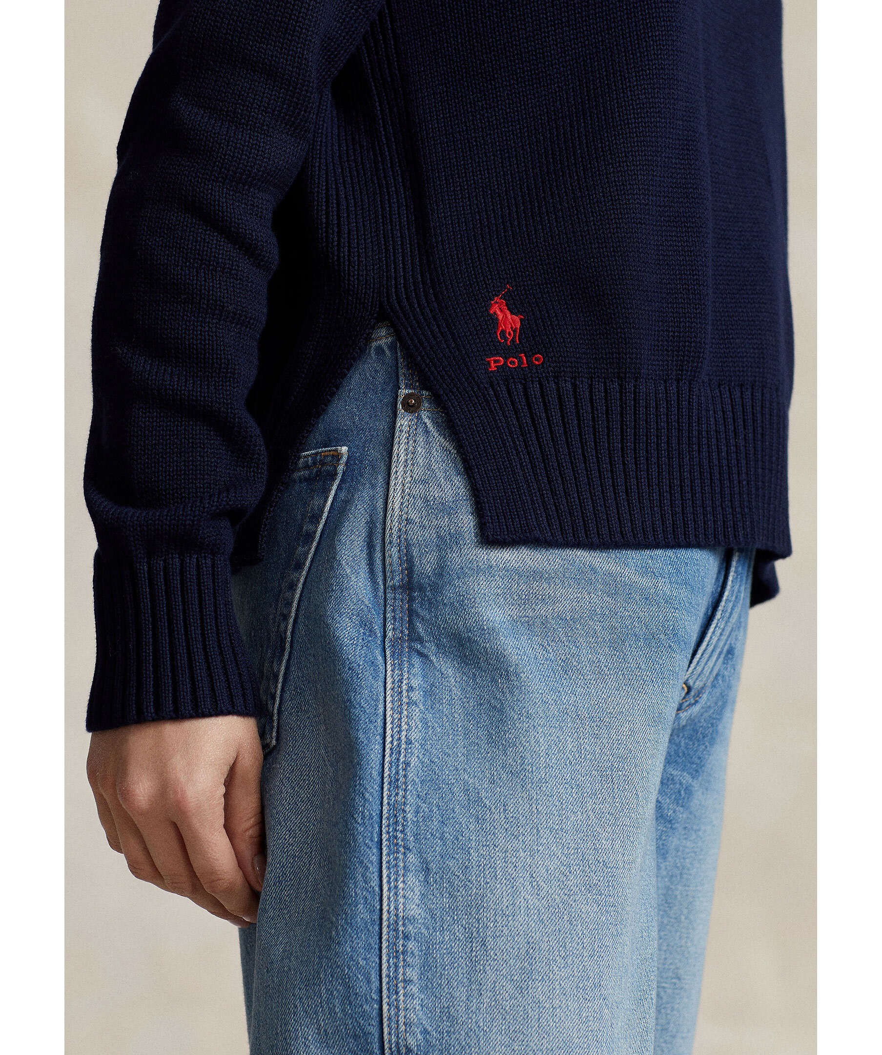 Long sleeve pullover 3