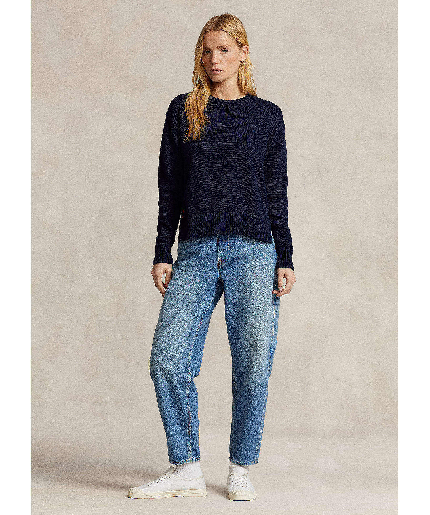 Long sleeve pullover 4