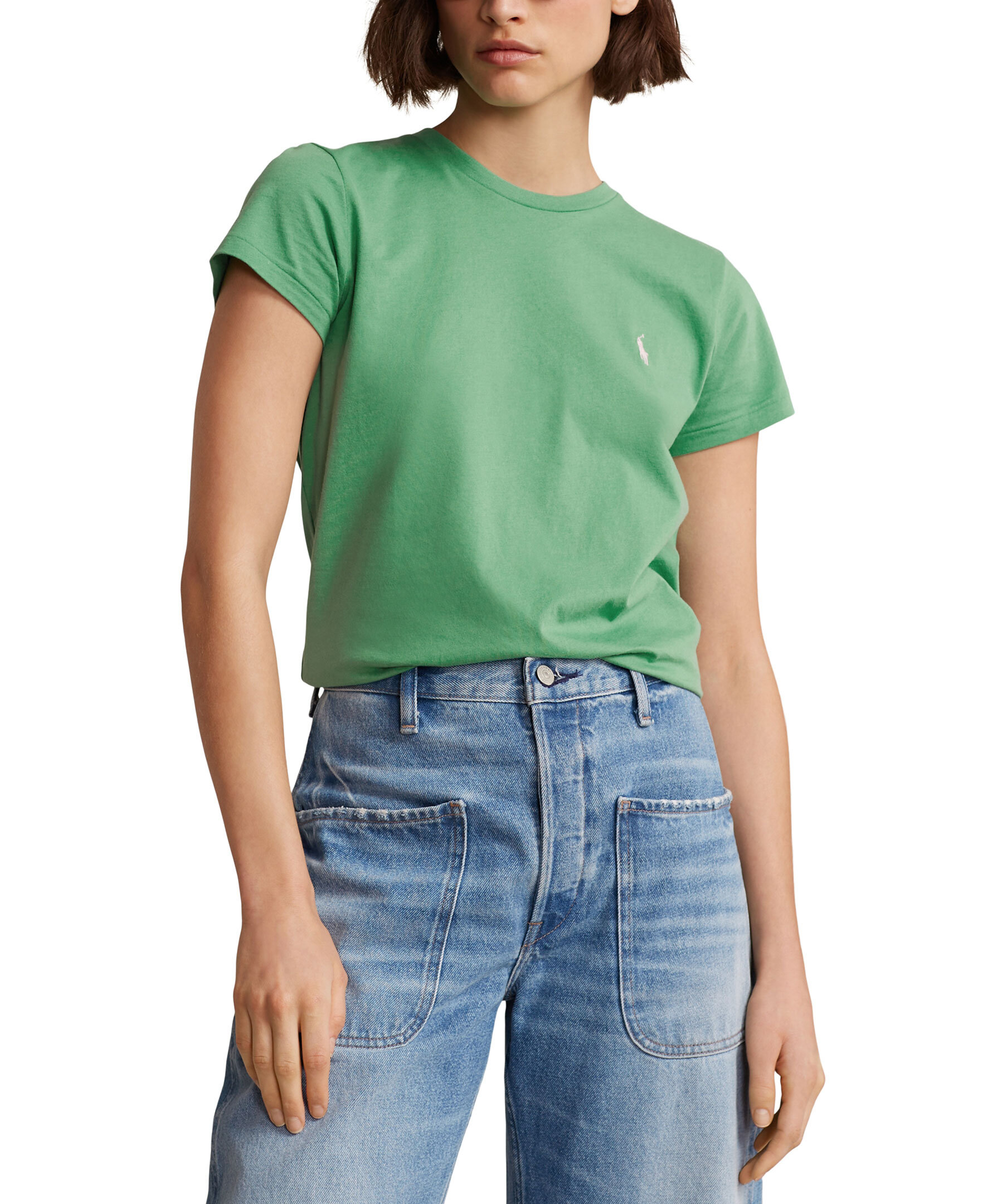 New Short Sleeve Tee 1