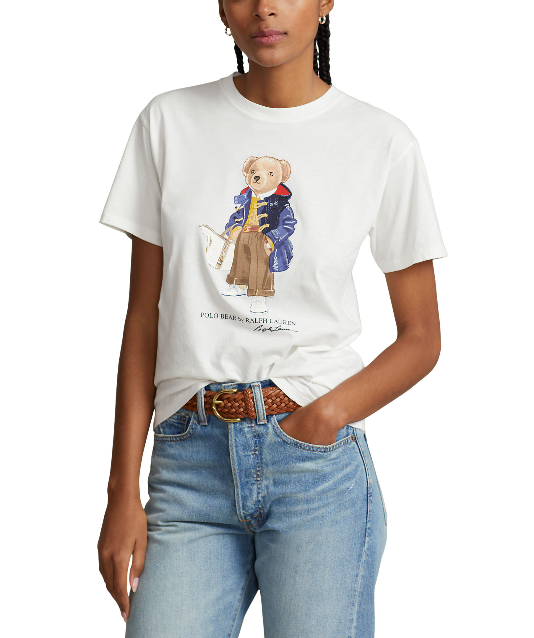Tgl Bear Tee 1