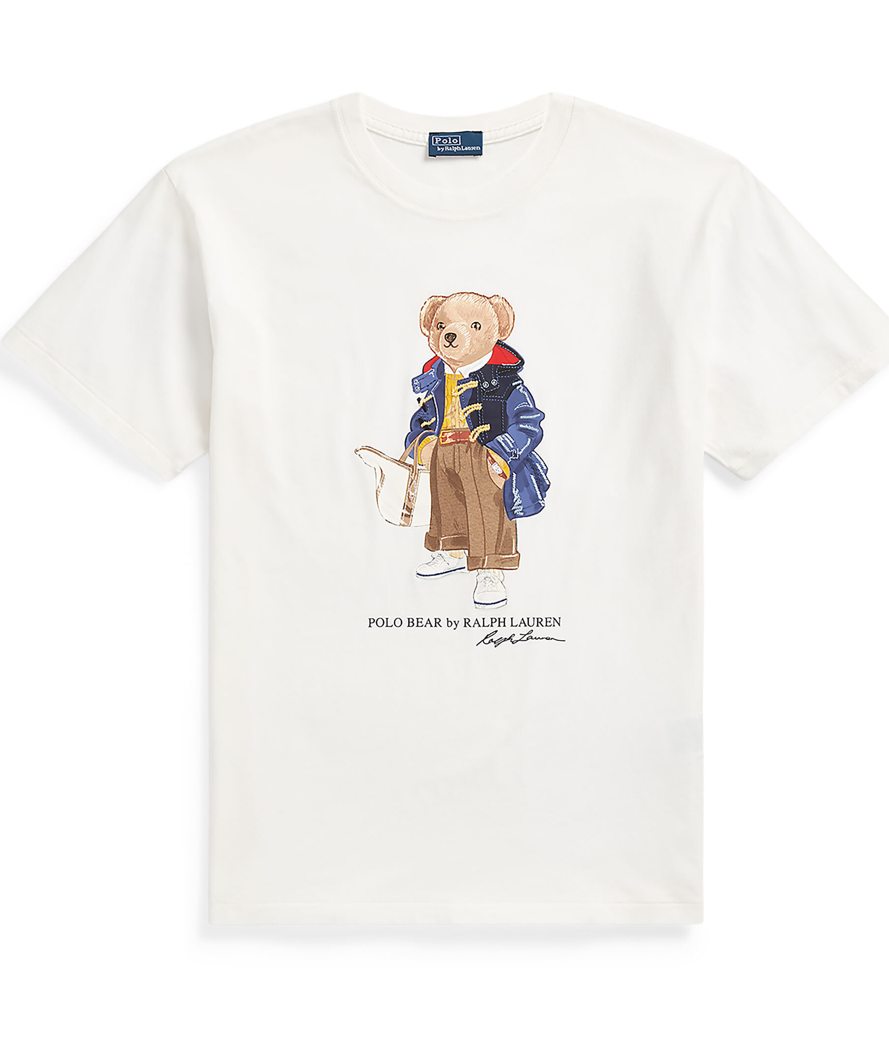 Tgl Bear Tee 4