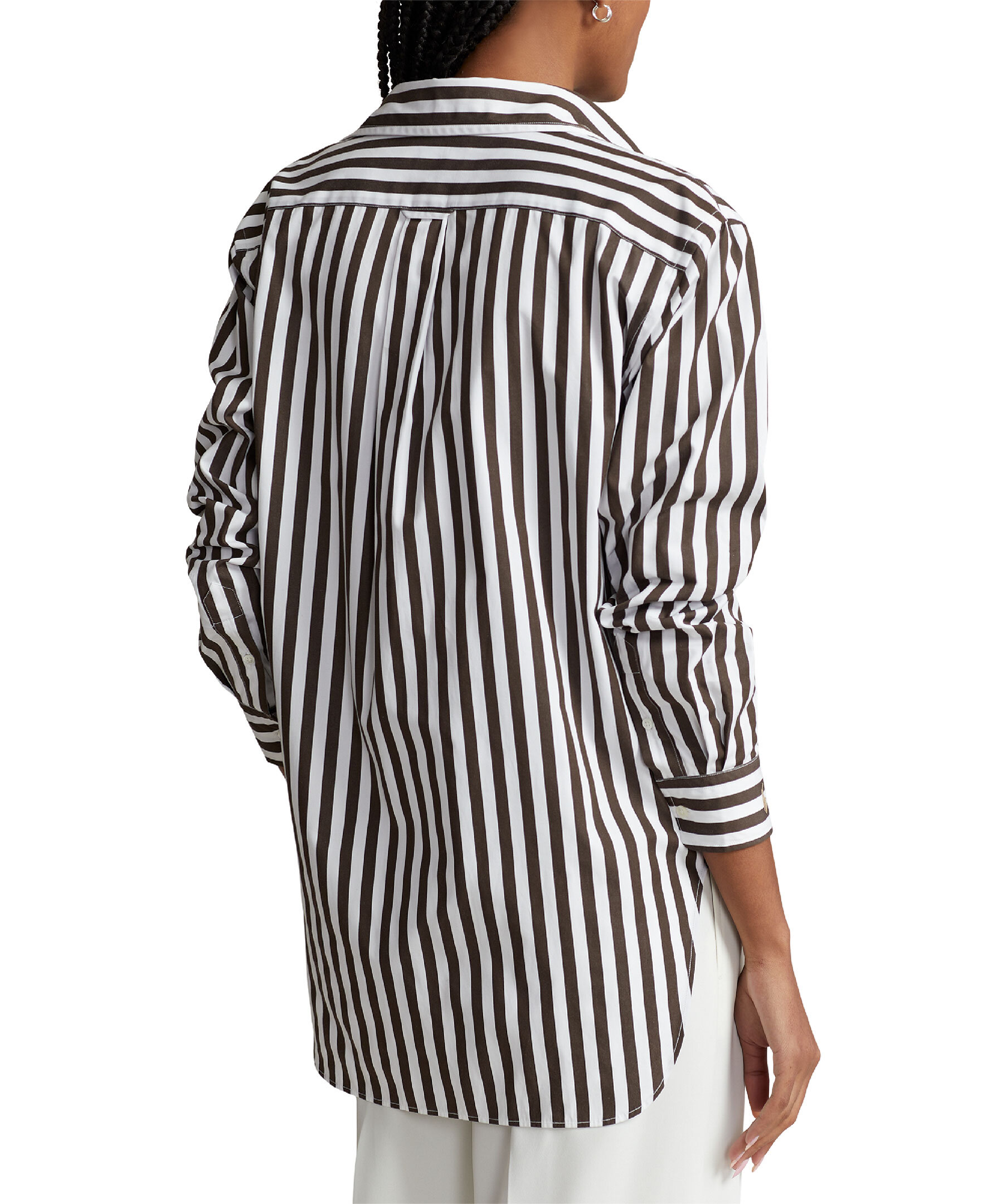Ls Poplon Shirt 2