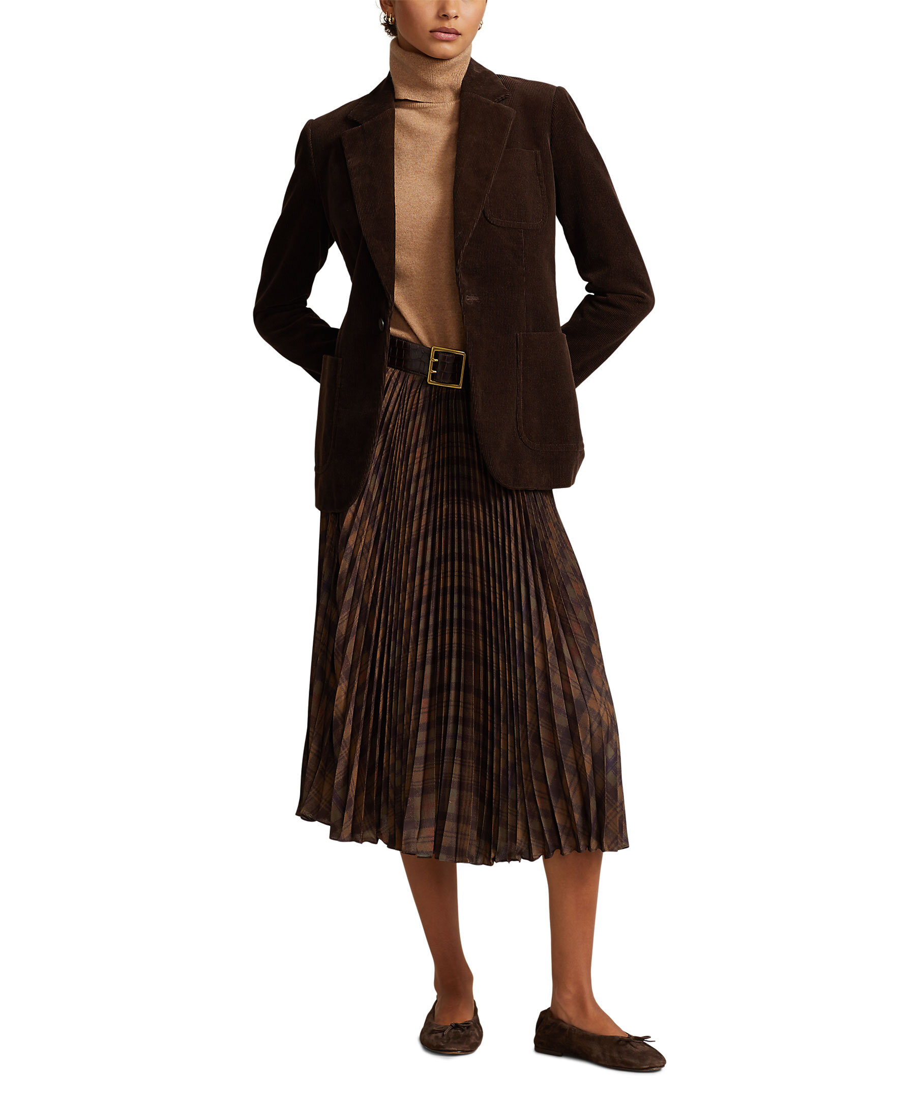 Md Pleated Skirt 3