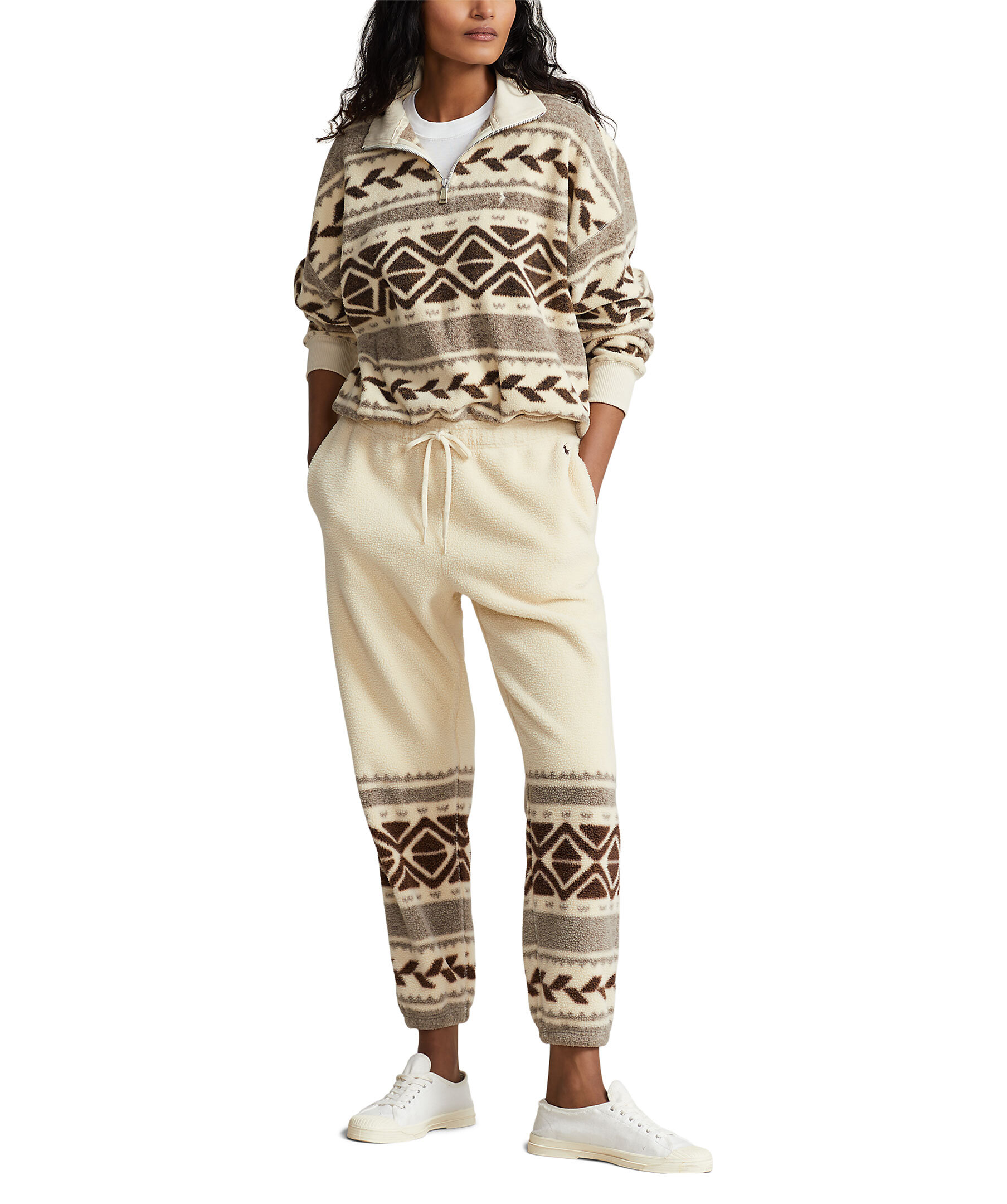 Halfzip Fleece Sweater 3