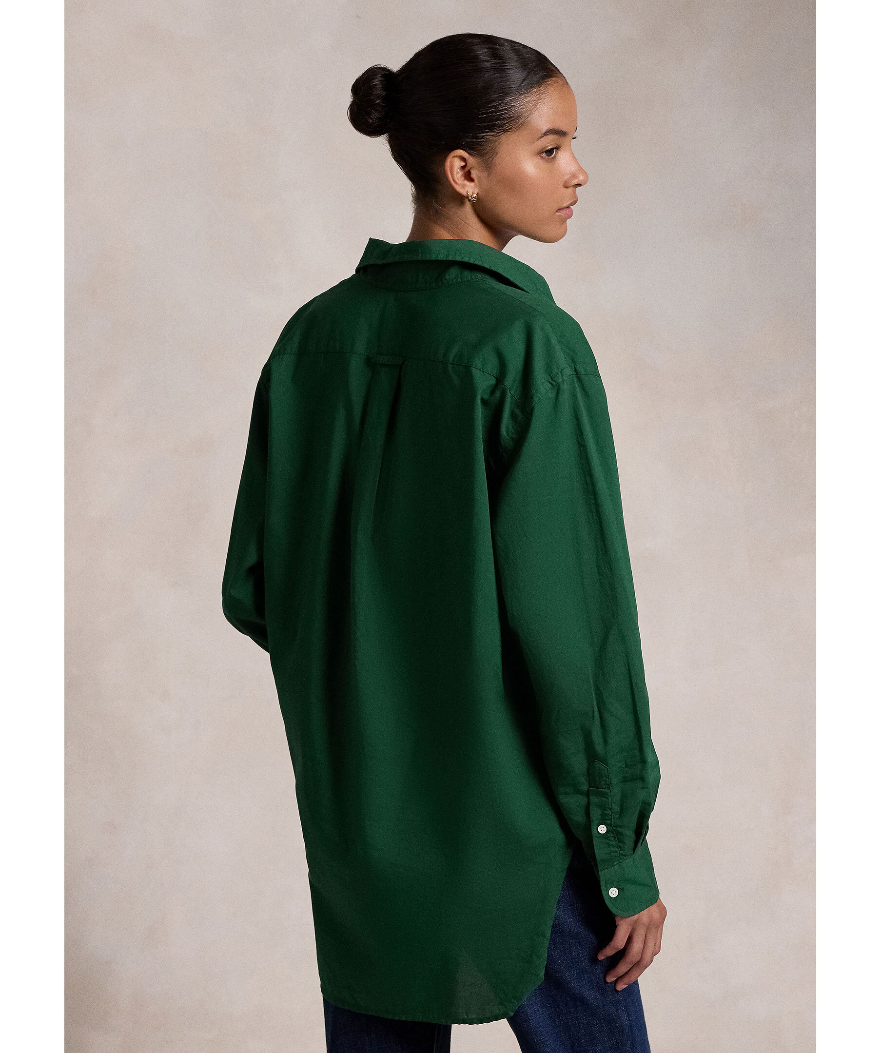 Long Sleeve Blouse 2