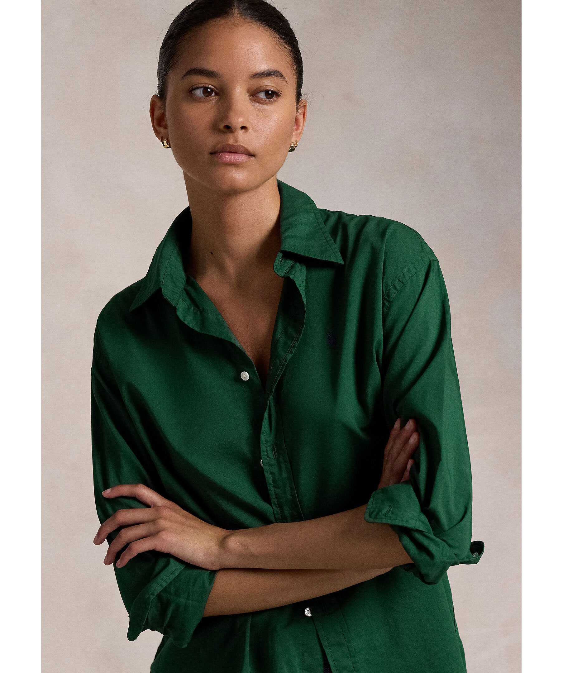 Long Sleeve Blouse 3