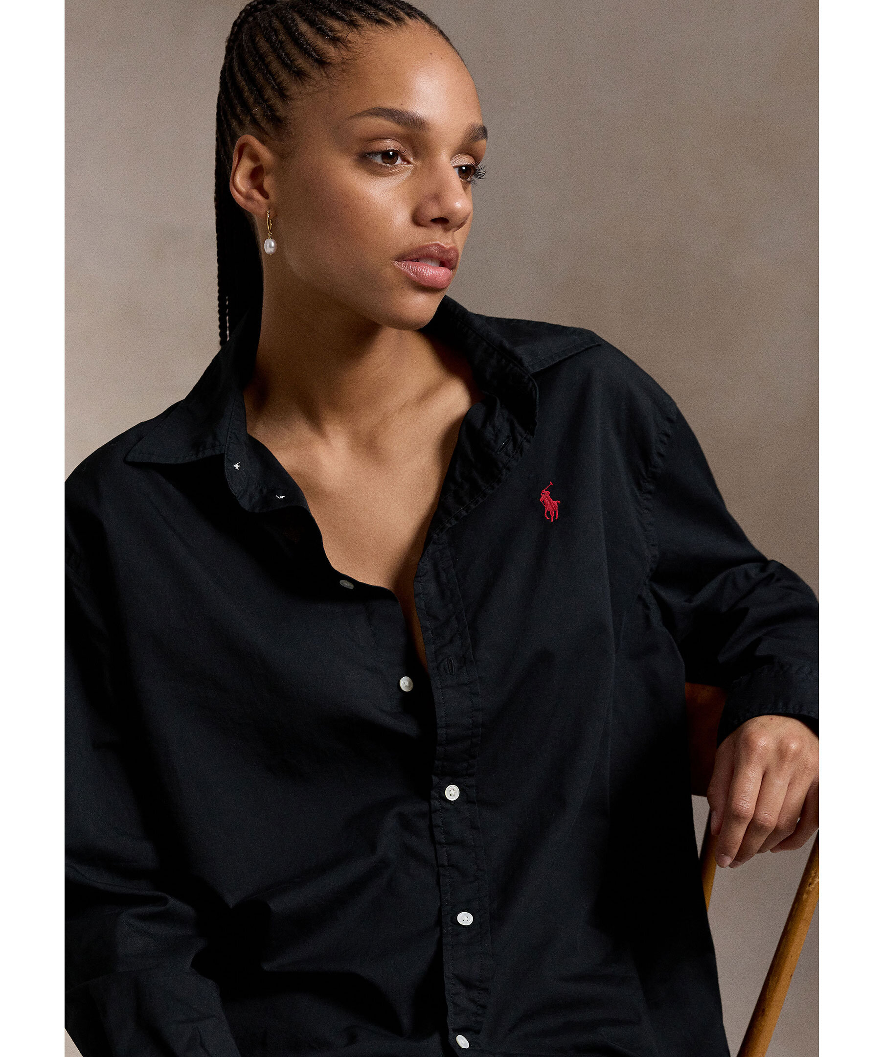 Long Sleeve Blouse 3