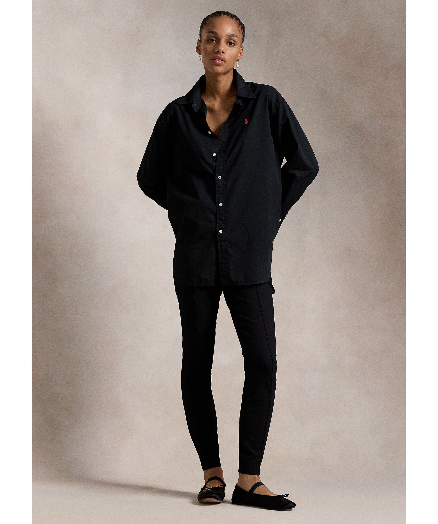 Long Sleeve Blouse 4