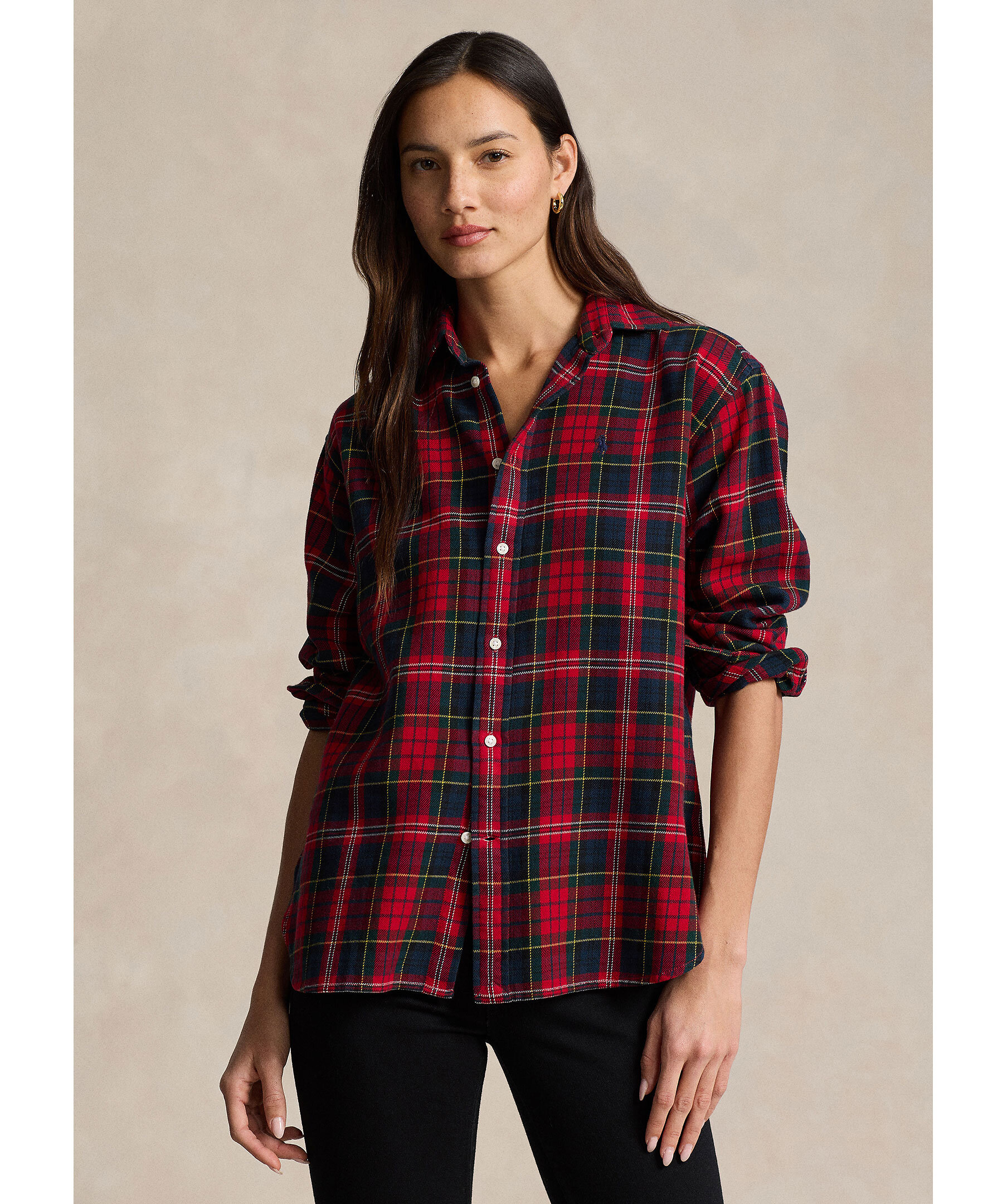 Long sleeve blouse 1