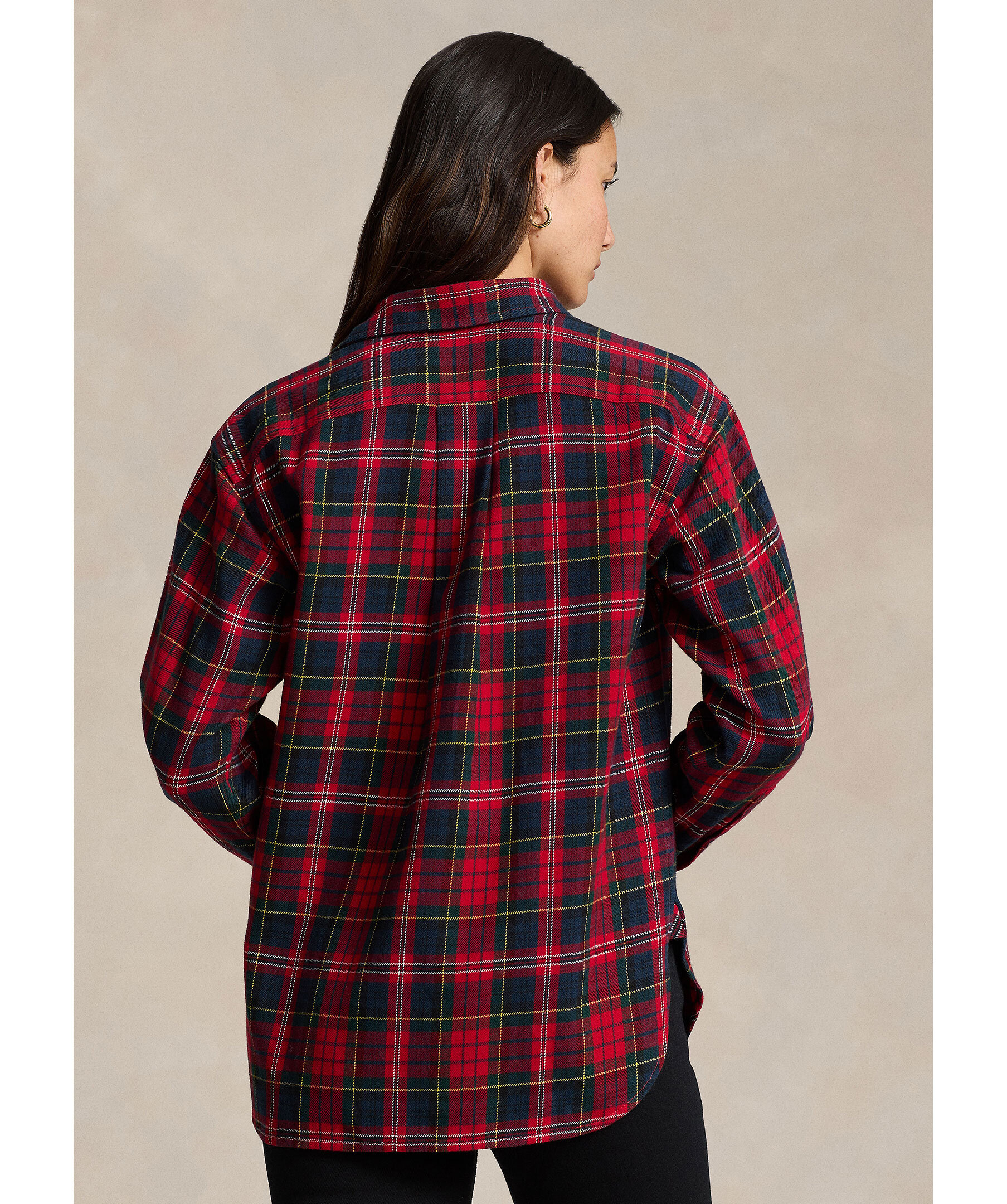 Long sleeve blouse 2