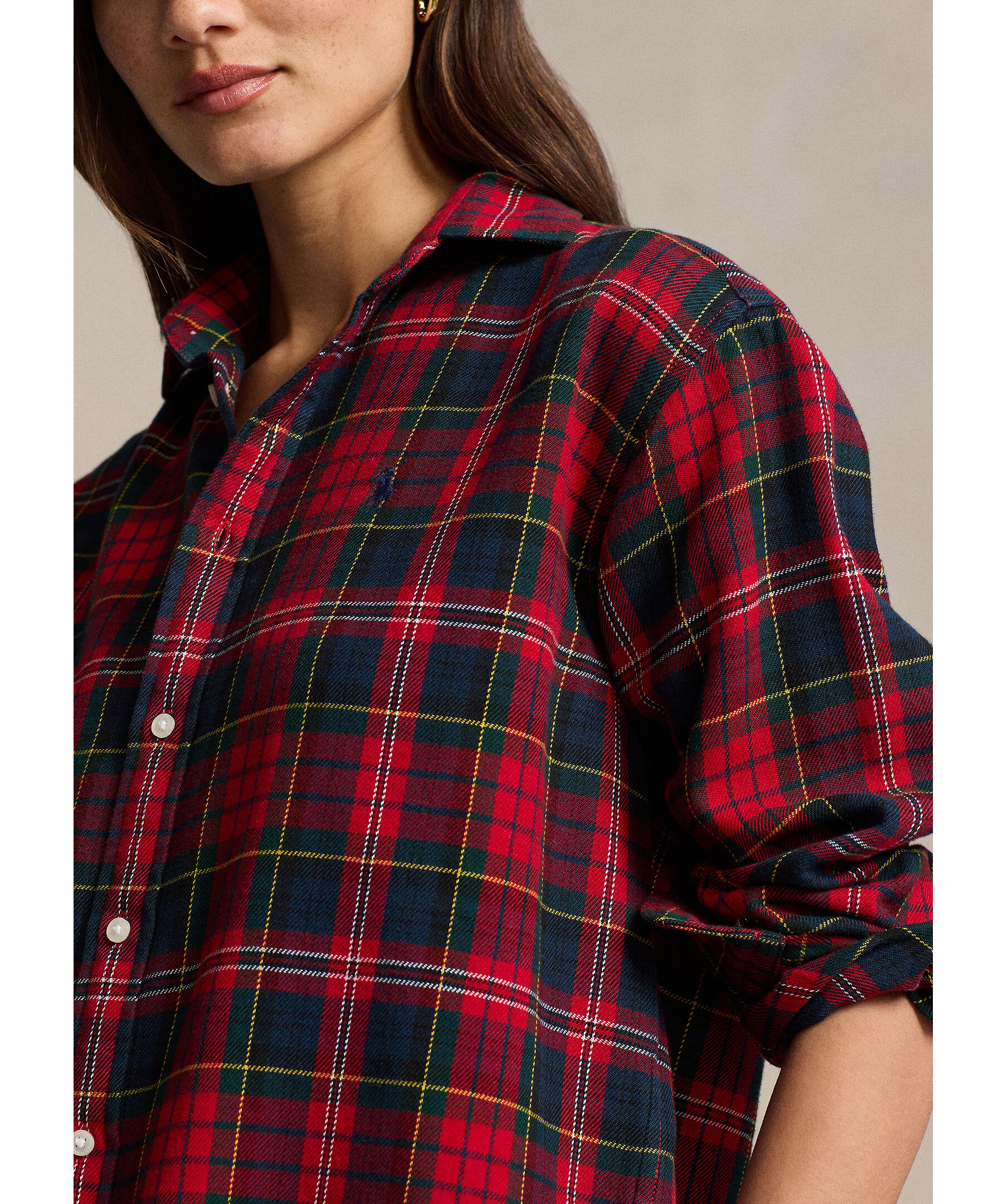 Long sleeve blouse 3