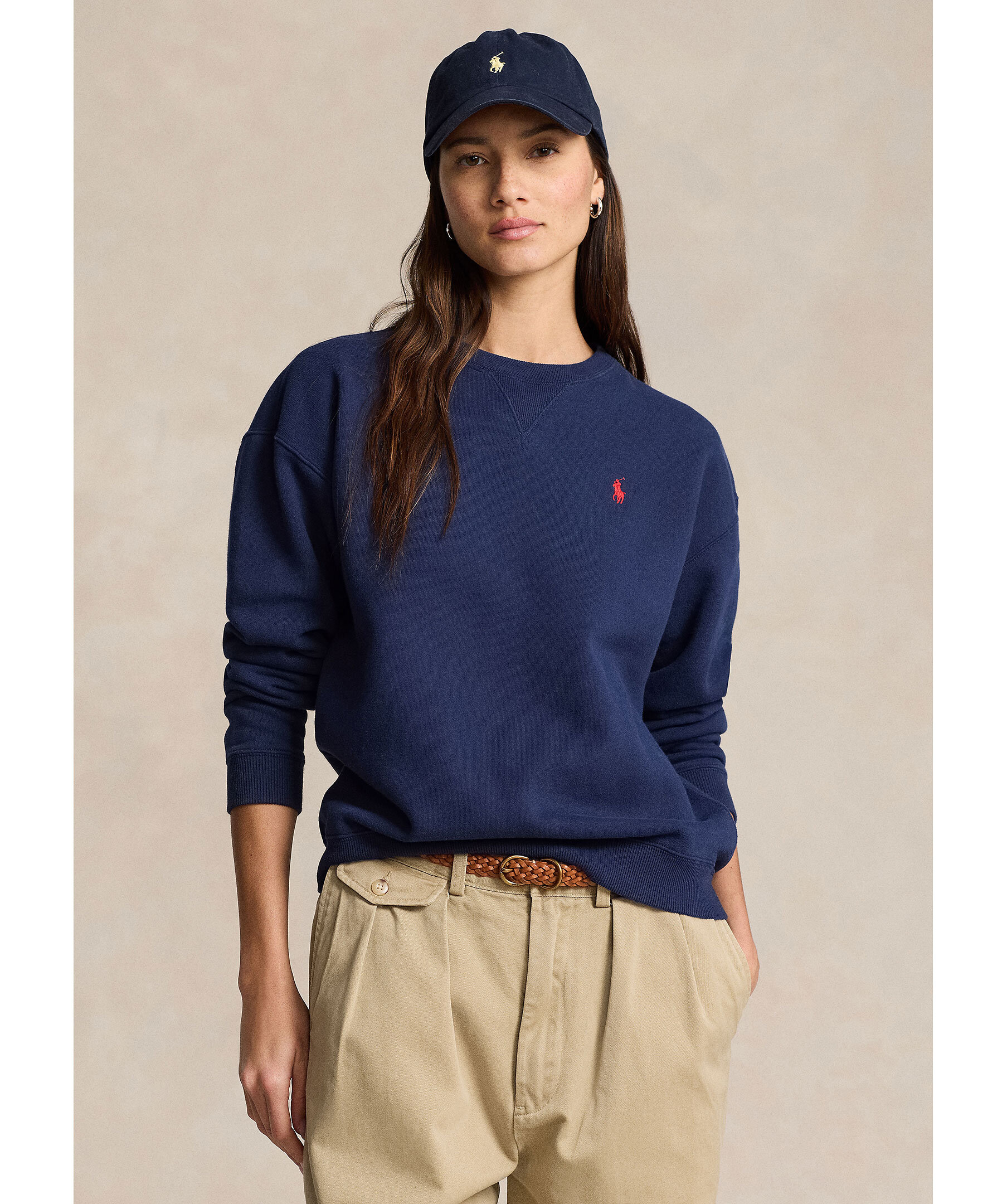 PCn Po-Long Sleeve-Sweat