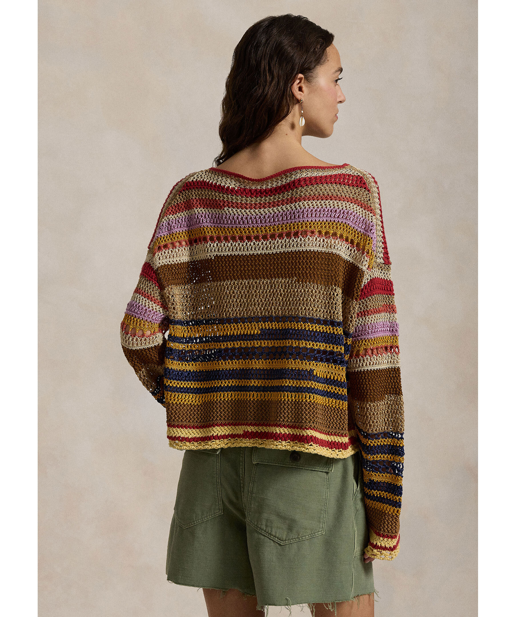 STRP PNTL Pullover 2