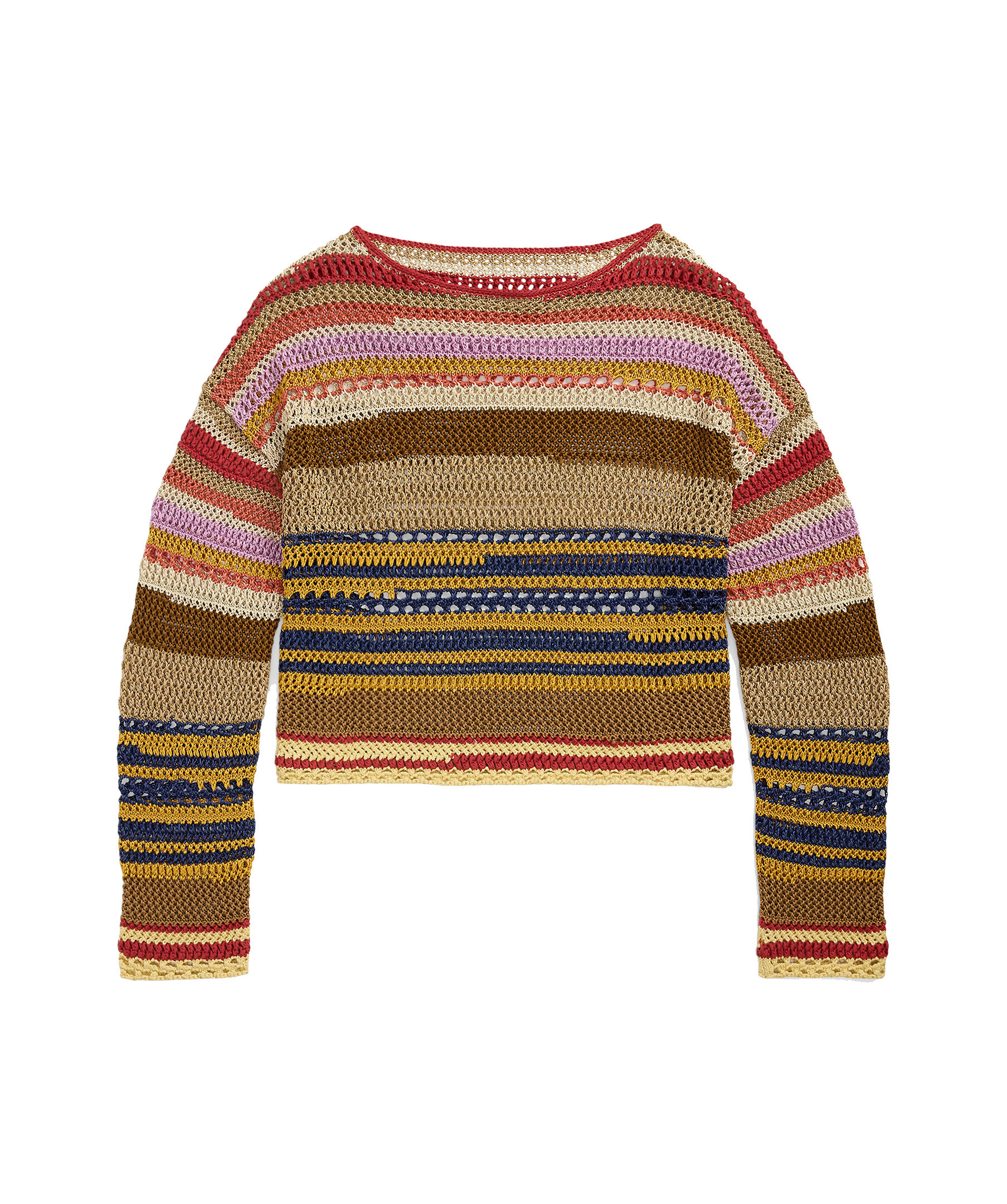 STRP PNTL Pullover 4