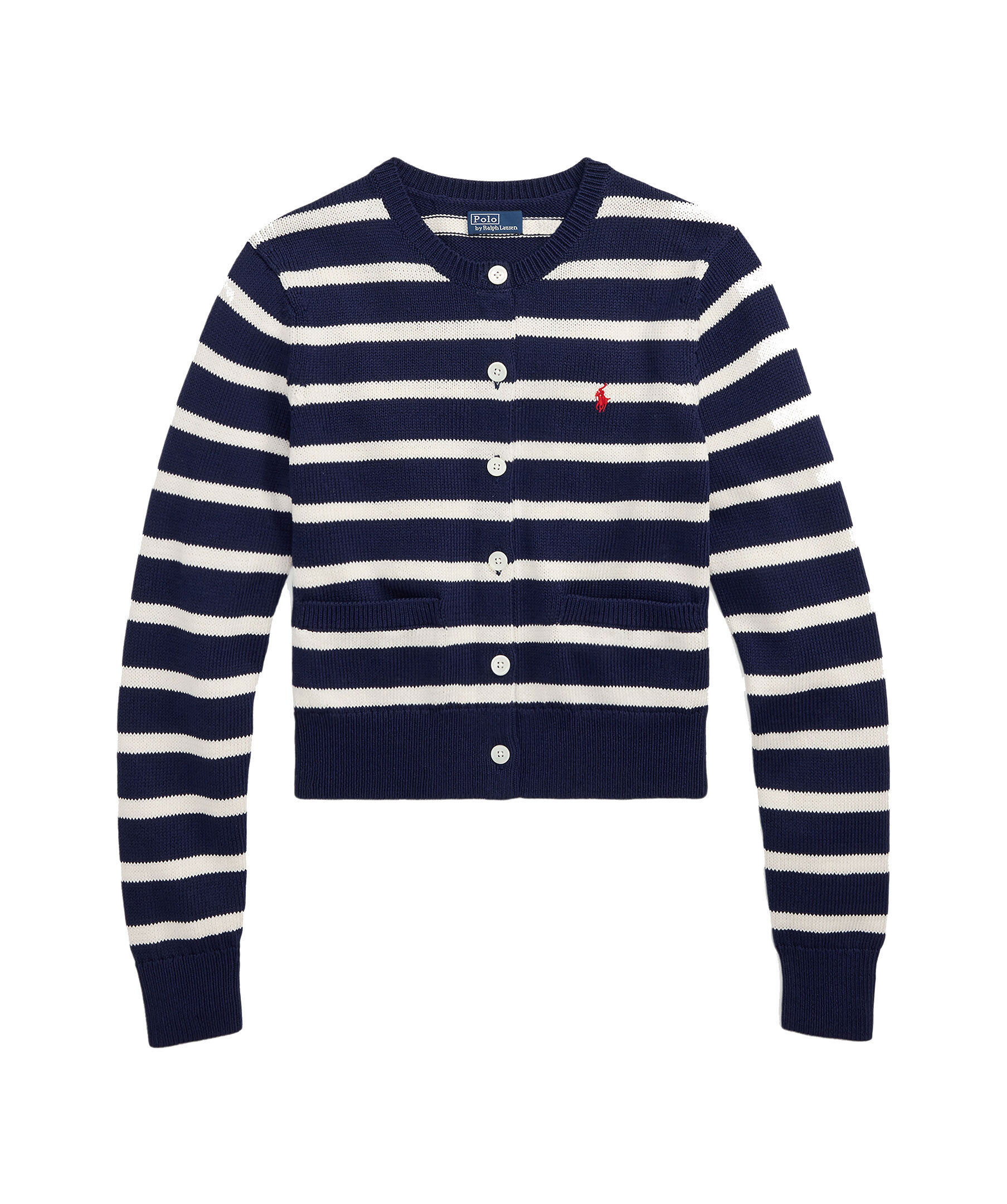 STRP JSY CRD Cardigan 4