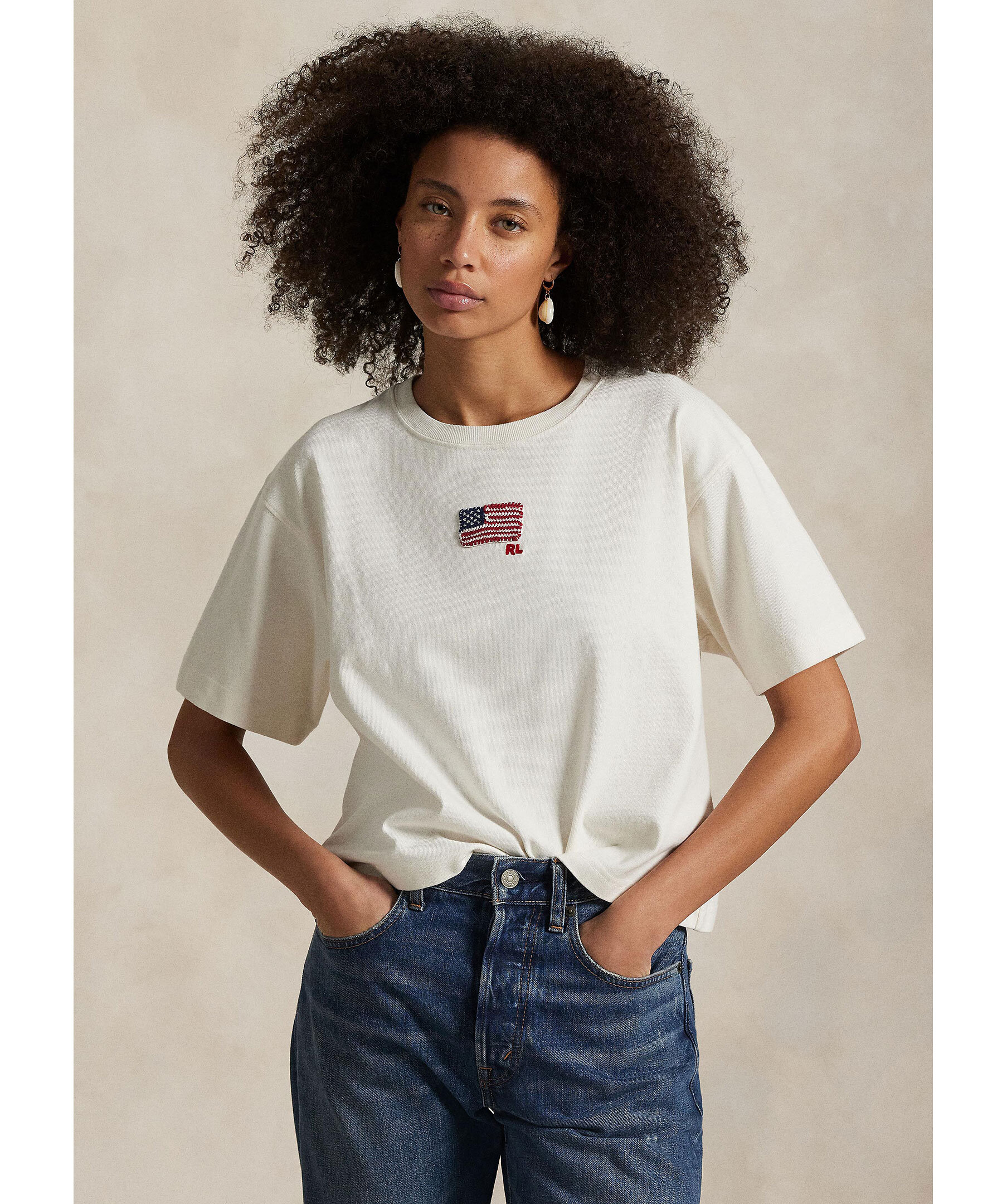 Knit T Shirt 1