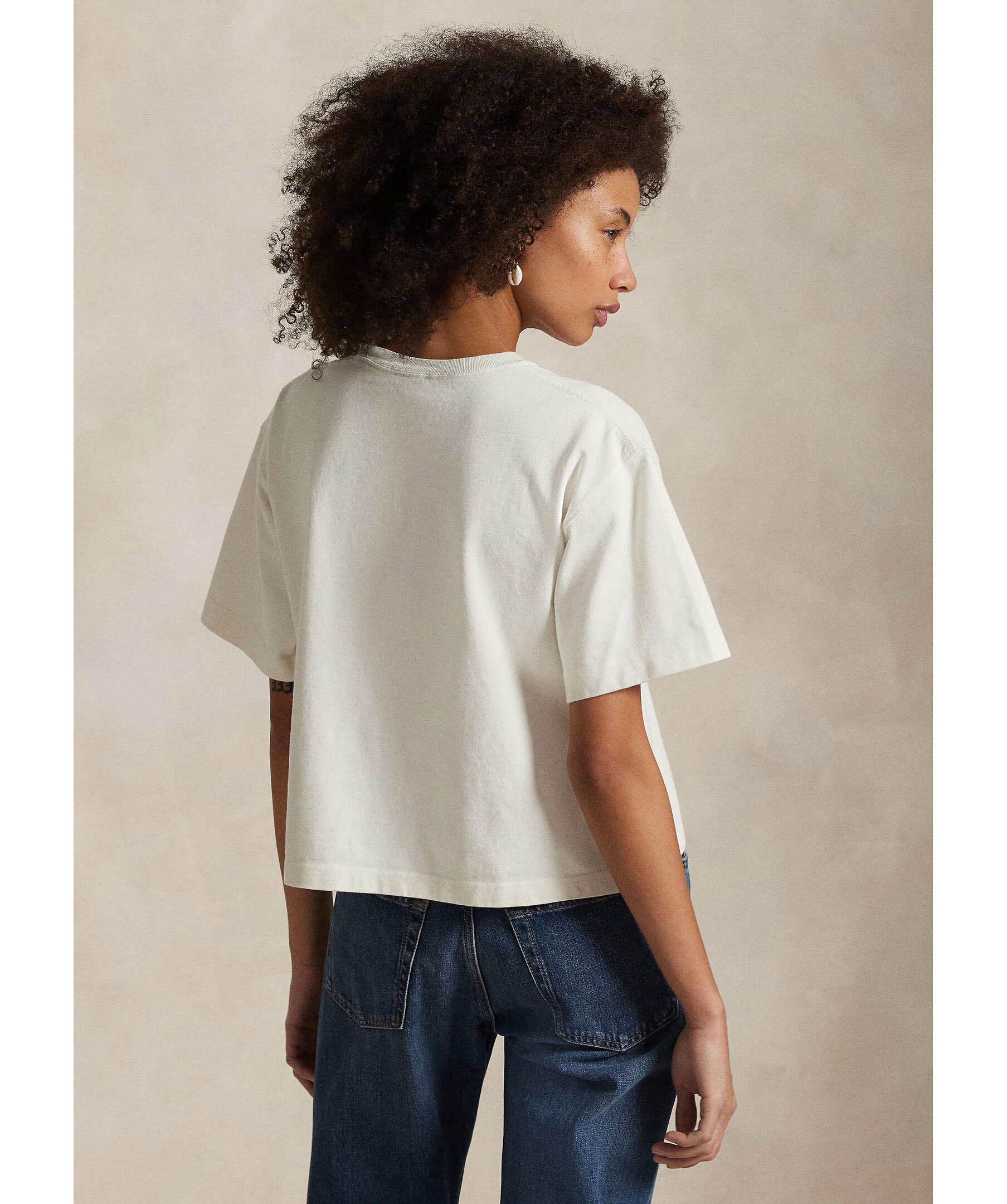 Knit T Shirt 2