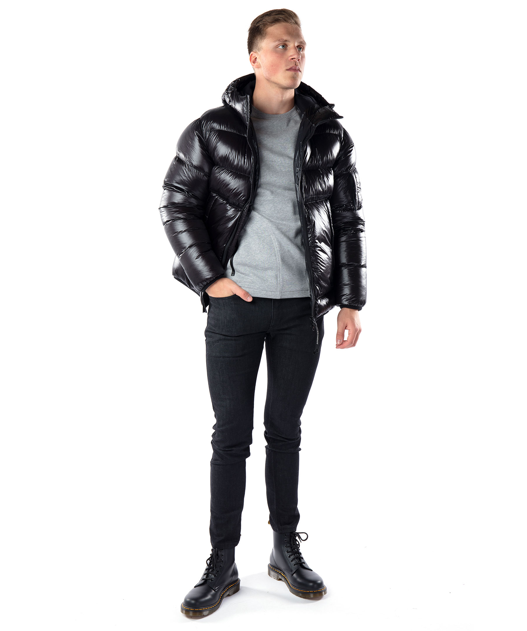 cp company jacket medium