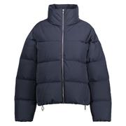 Ladies down jacket