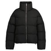 Ladies down jacket