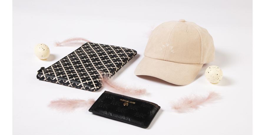 Presenter till påskägget!