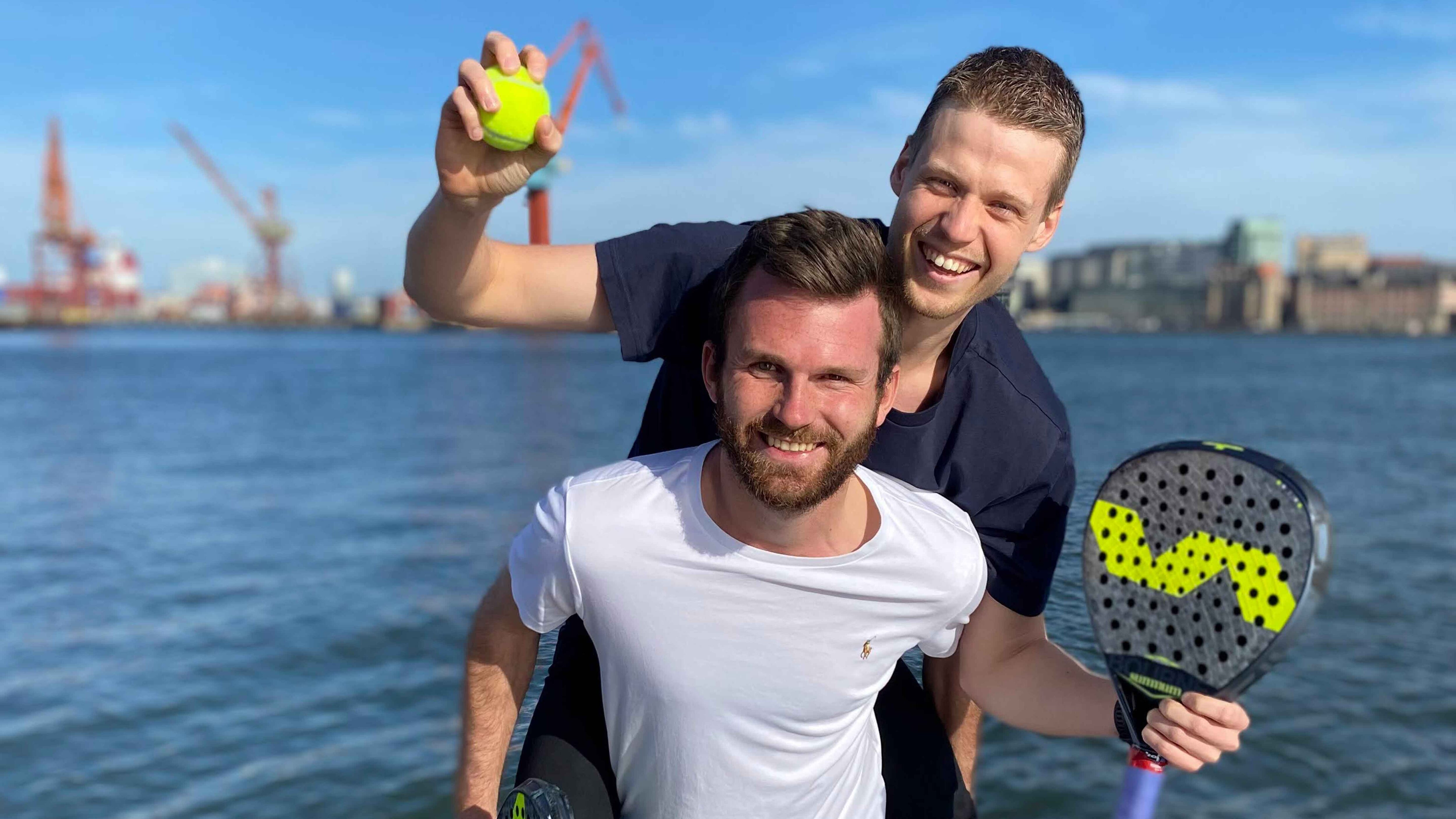 Pierre & Viktor - Vårmode