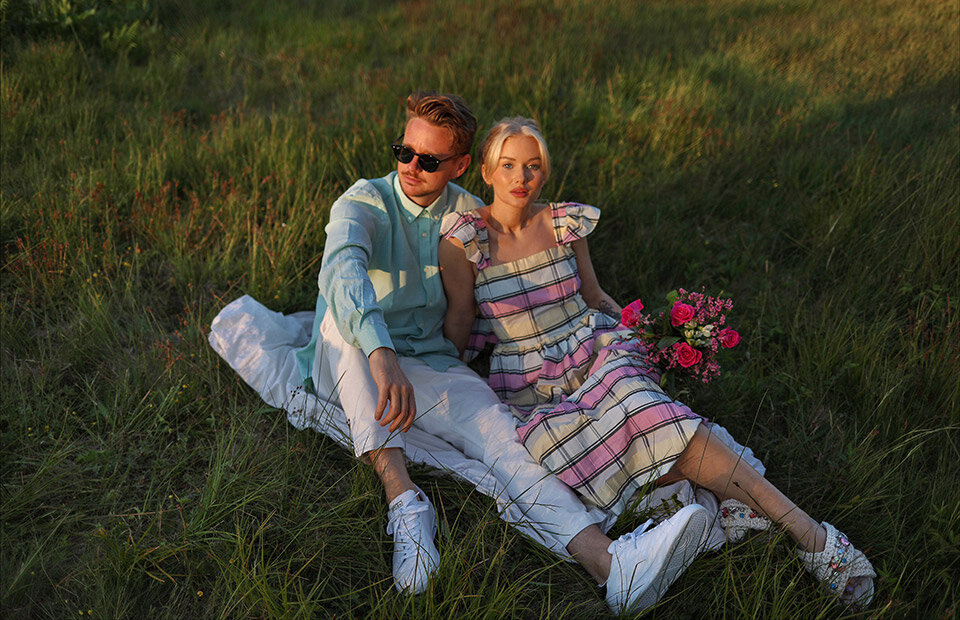 Malin & Paul - Midsommar