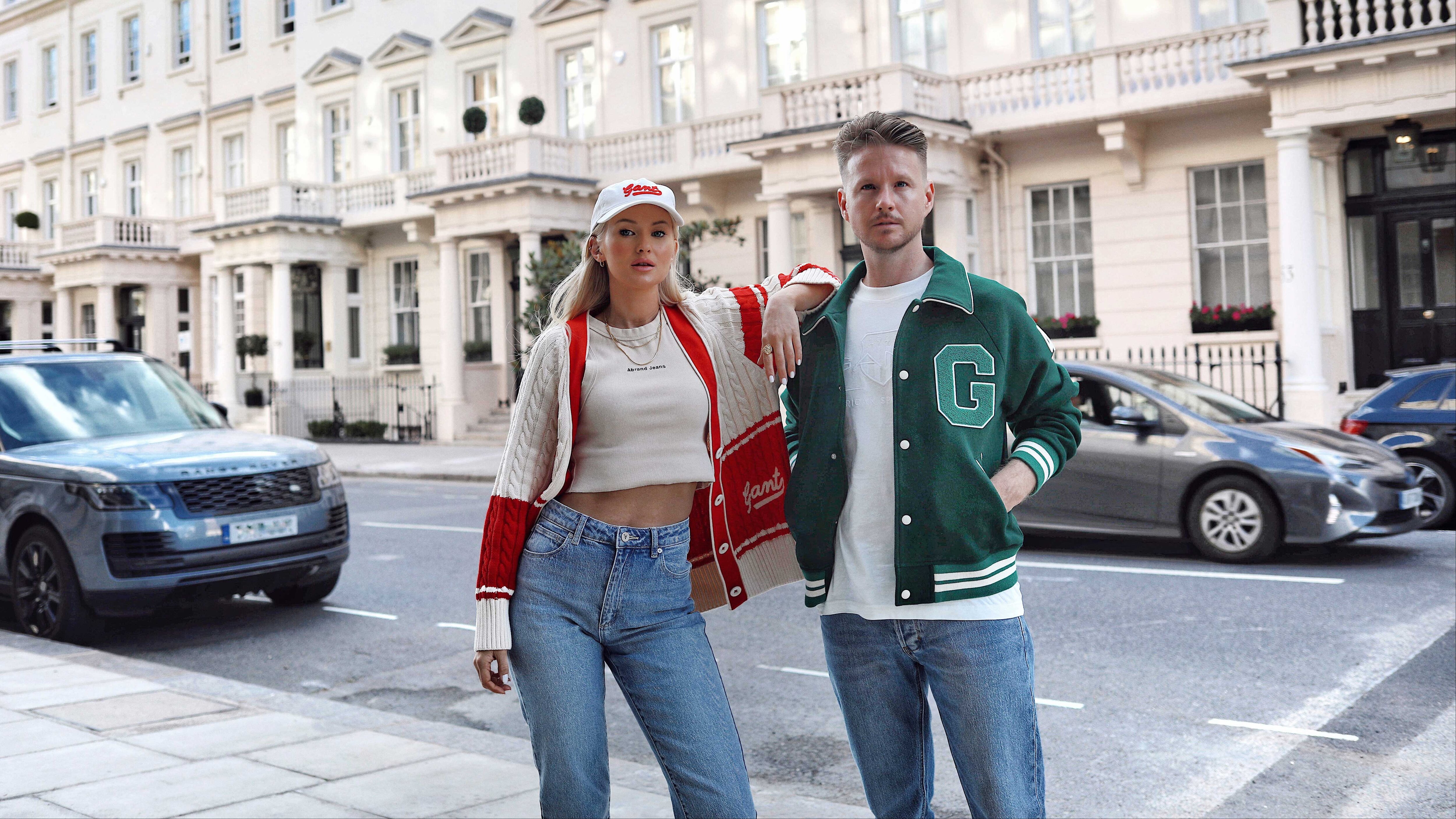 Malin & Paul - Pre-Fall News!