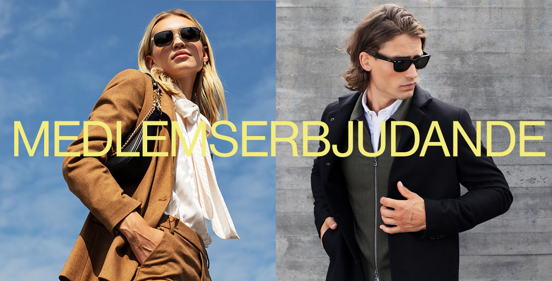 Medlemserbjudande Augusti