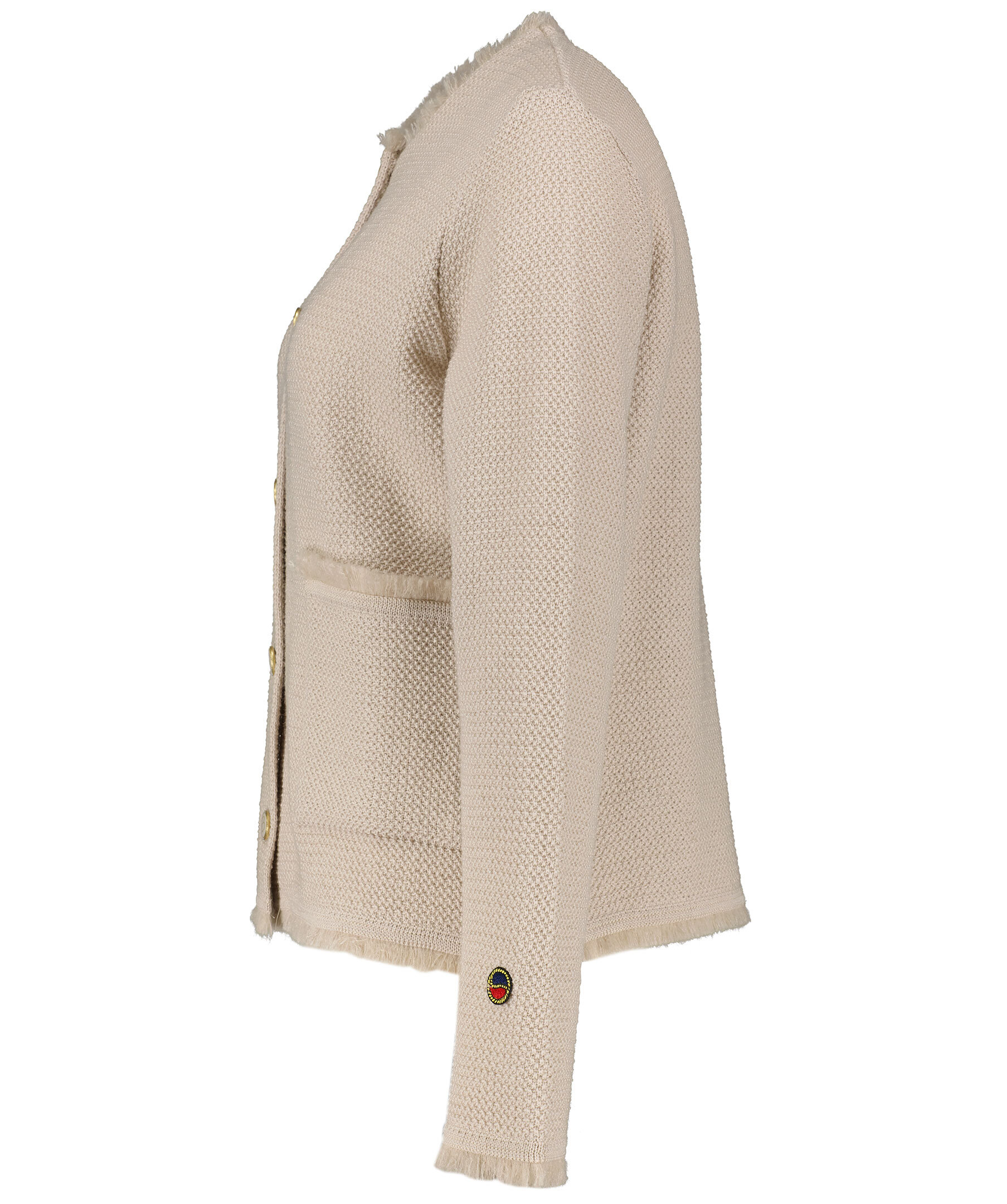 Brandy Wool Jacket 2