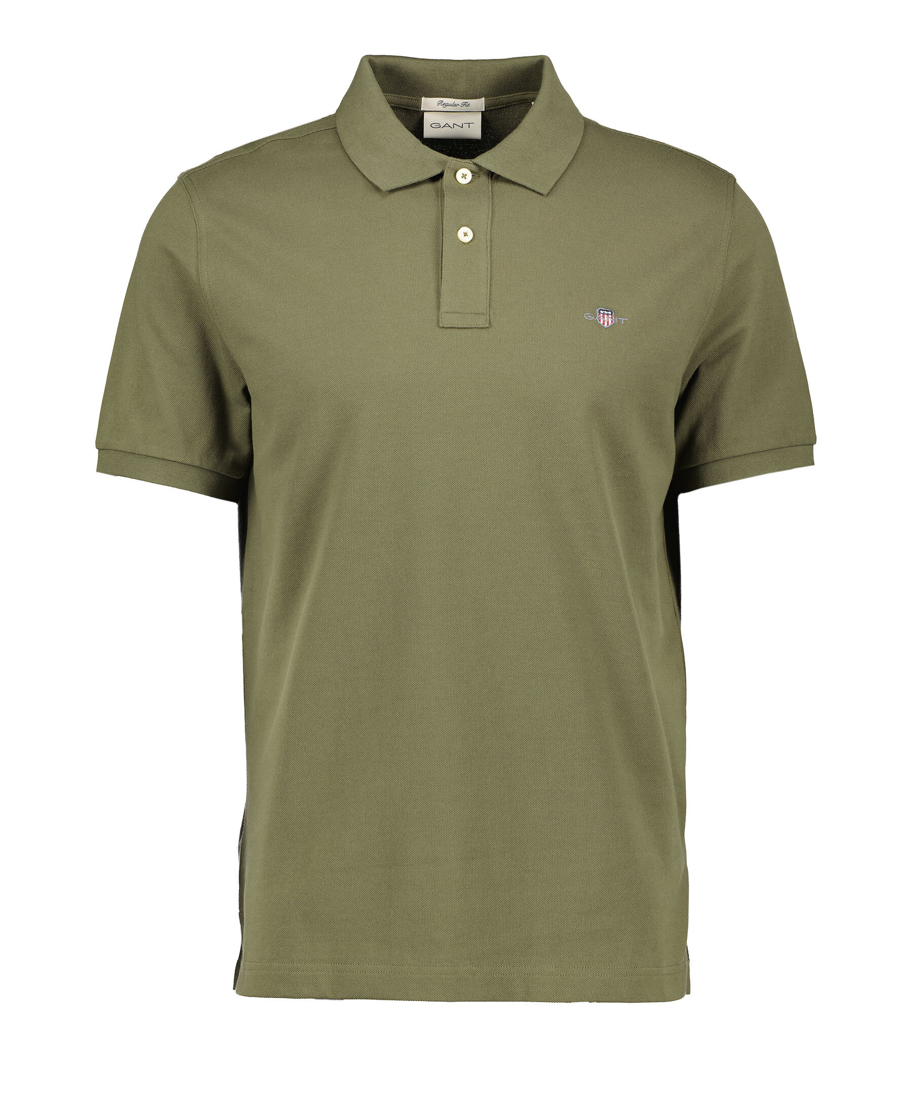Reg Shield SS Pique Polo 2
